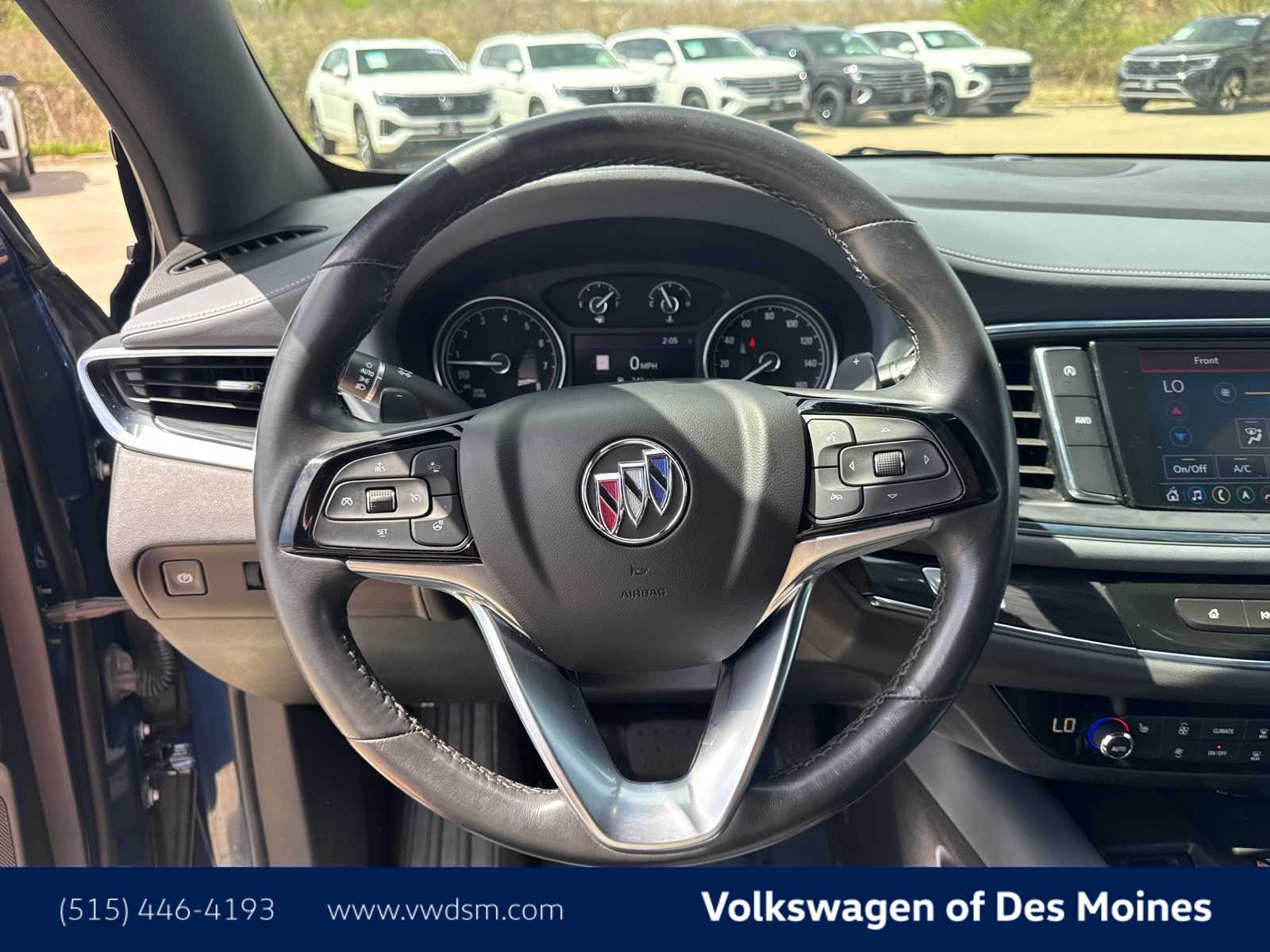 Thumbnail: 2023 Buick Enclave - 15