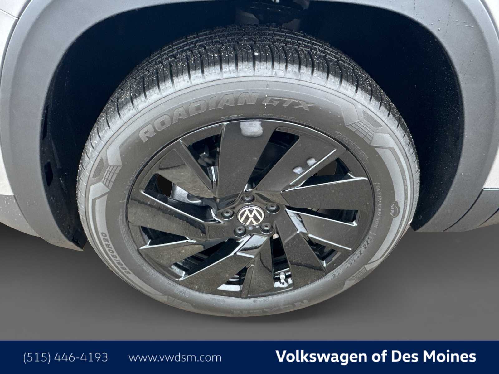 Thumbnail: 2026 Volkswagen Atlas - 8