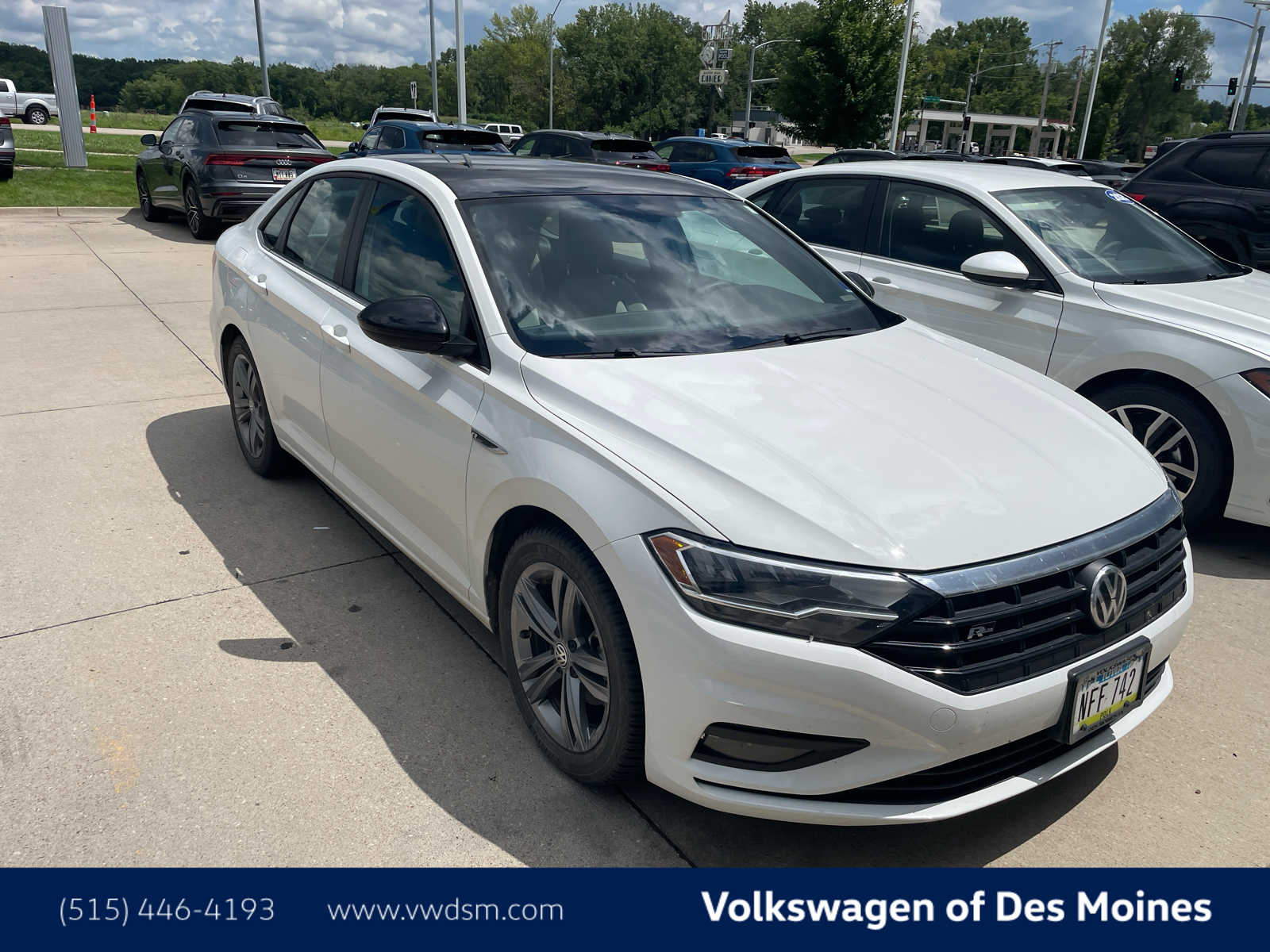 Thumbnail: 2021 Volkswagen Jetta - 2