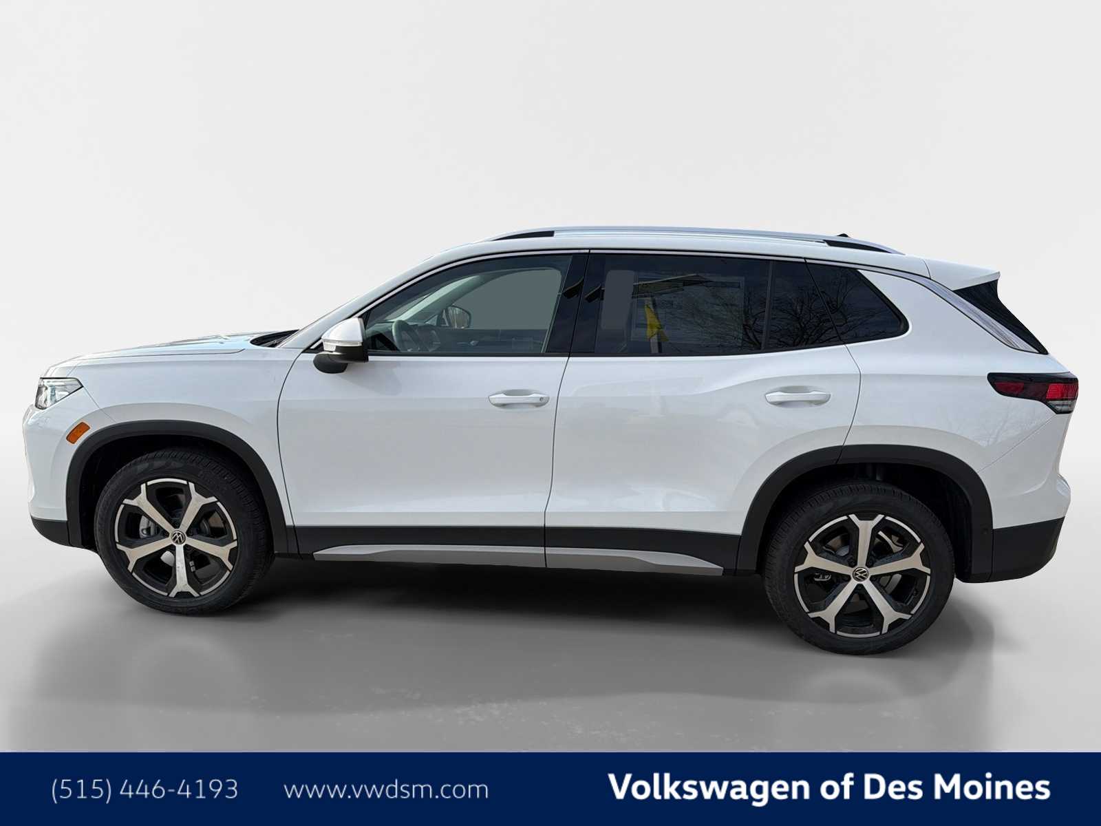 Thumbnail: 2026 Volkswagen Tiguan - 3