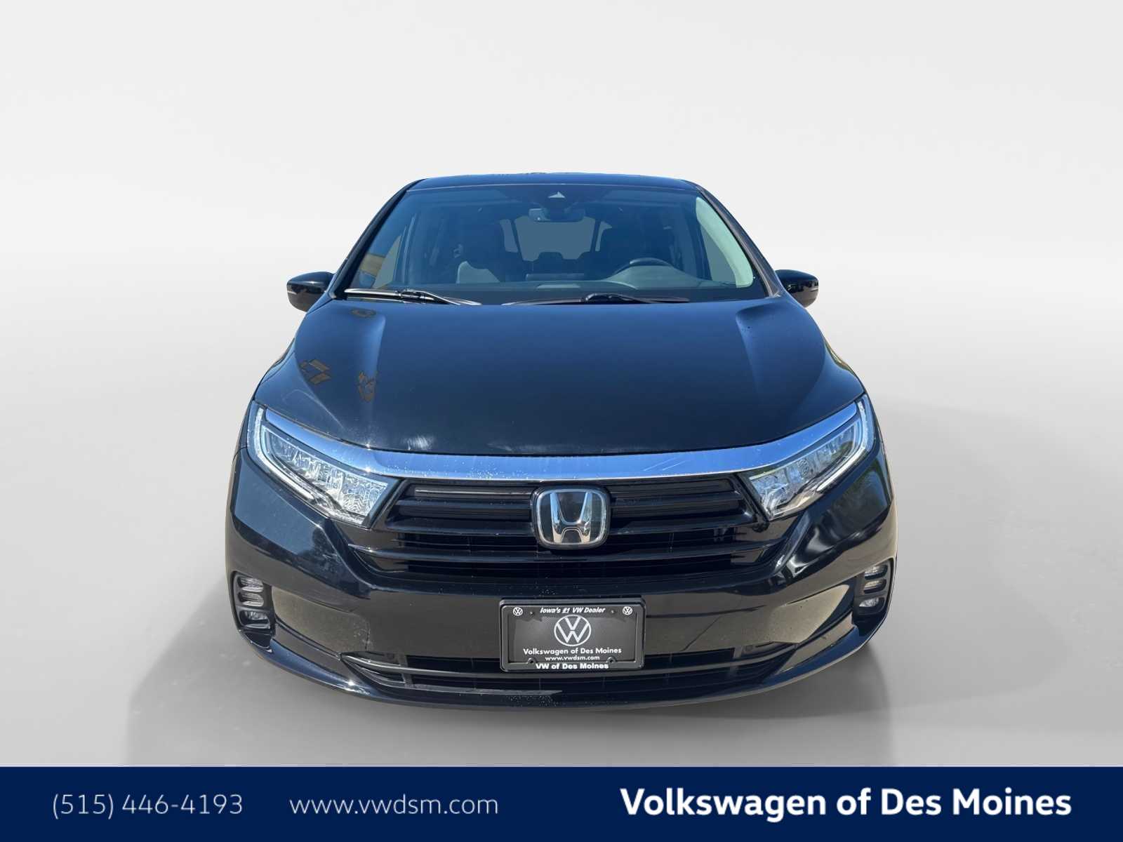 Thumbnail: 2023 Honda Odyssey - 7