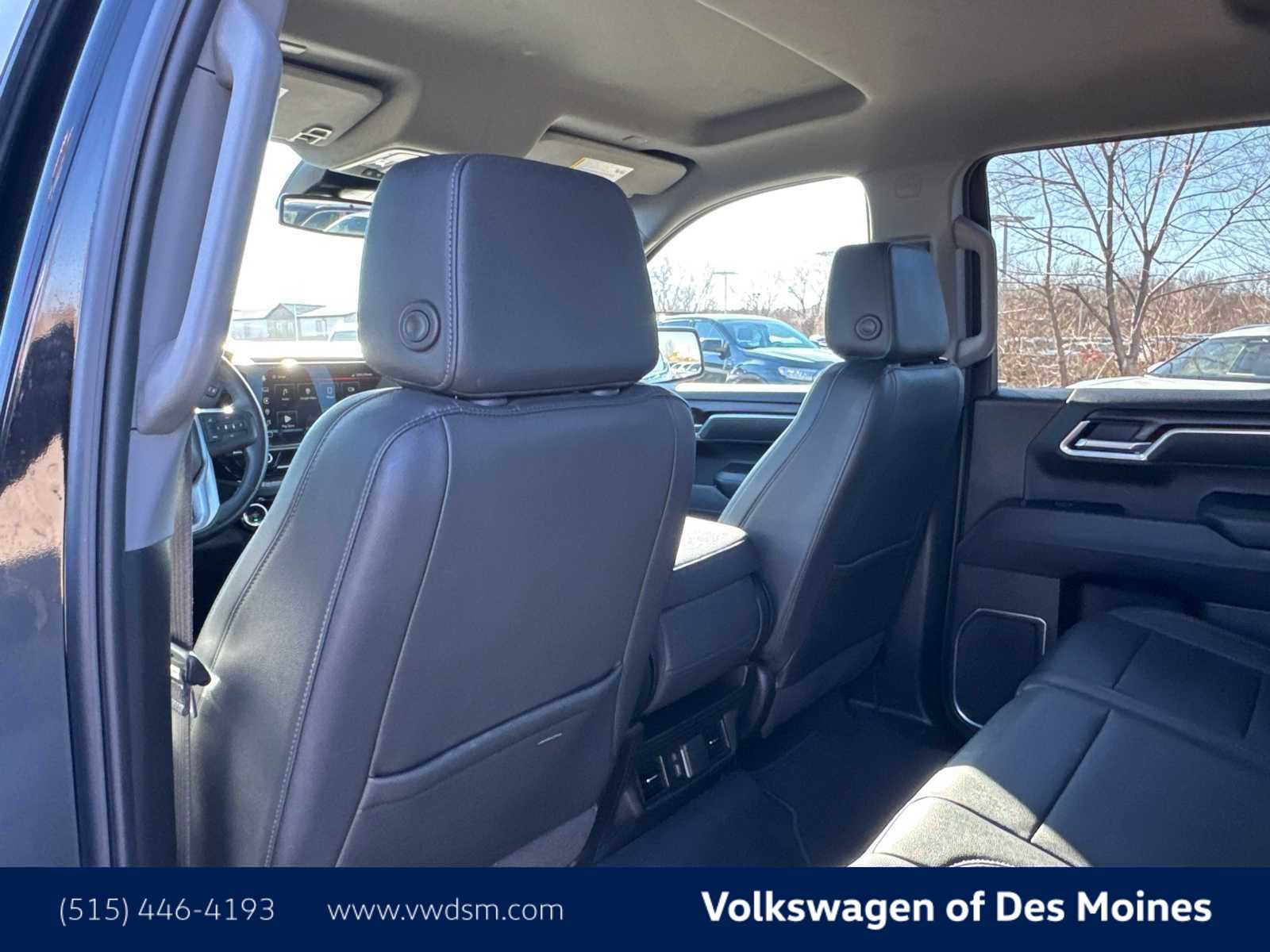 Thumbnail: 2025 GMC Sierra 1500 - 13