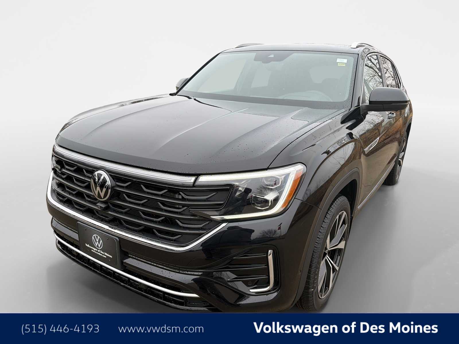 Thumbnail: 2026 Volkswagen Atlas - 1