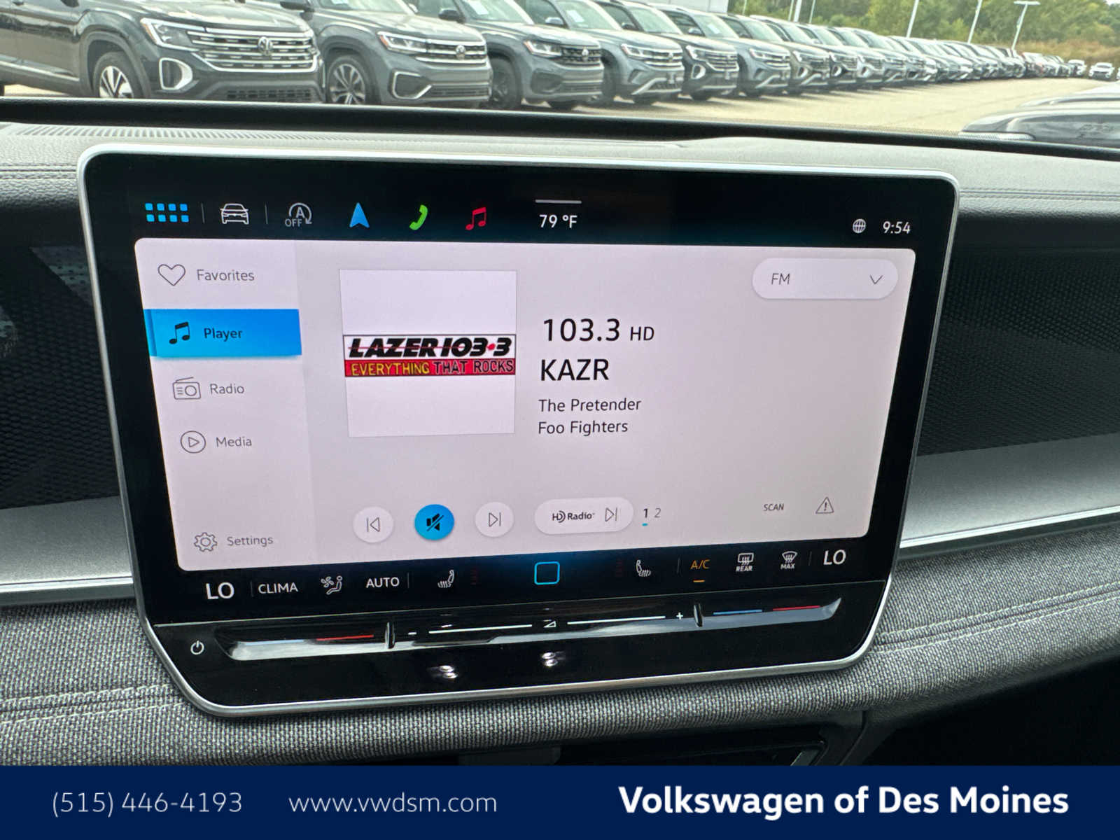 Thumbnail: 2025 Volkswagen Tiguan - 16