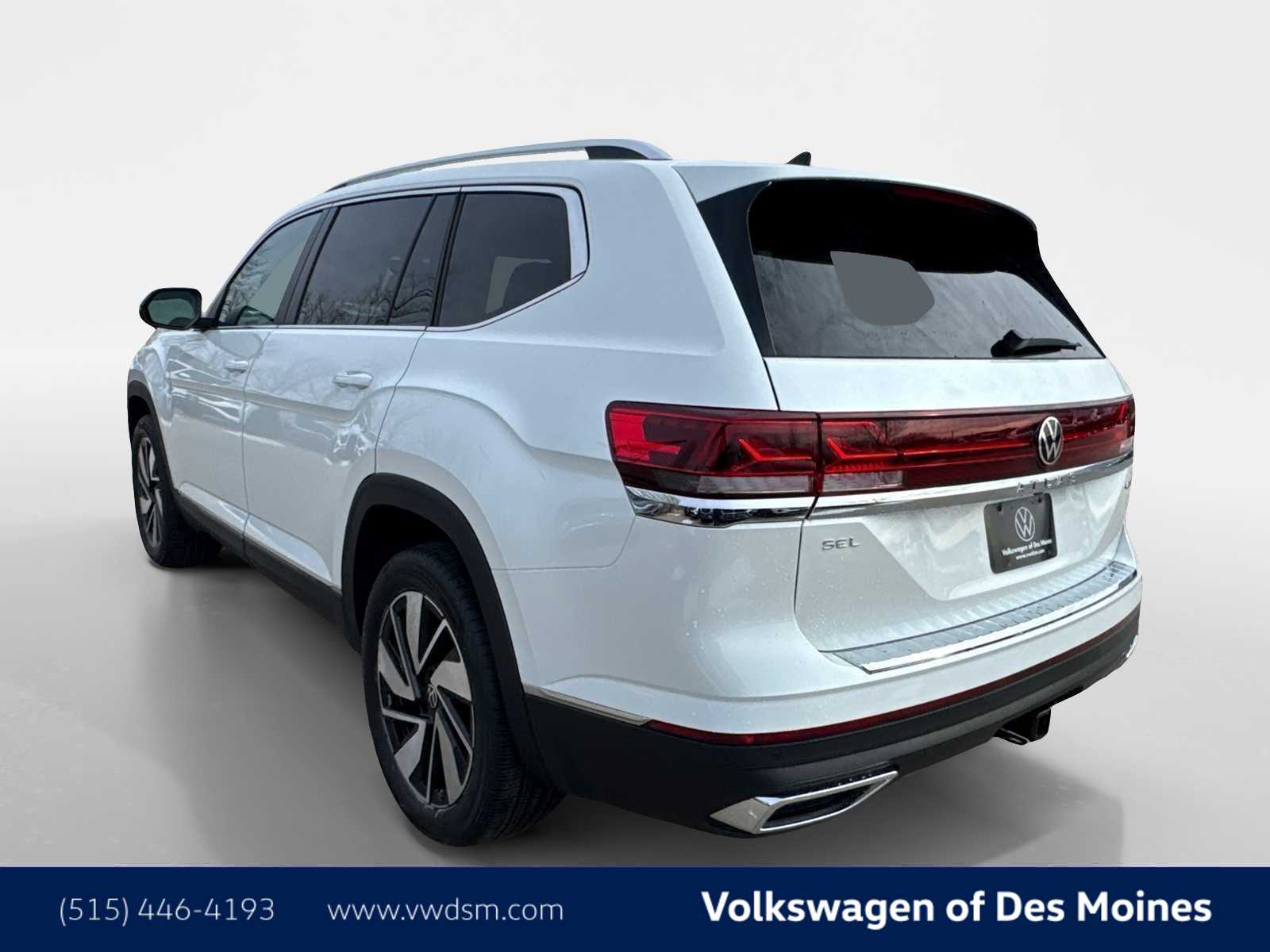Thumbnail: 2026 Volkswagen Atlas - 4