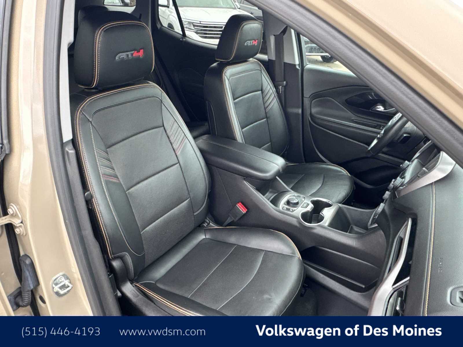 Thumbnail: 2022 GMC Terrain - 14