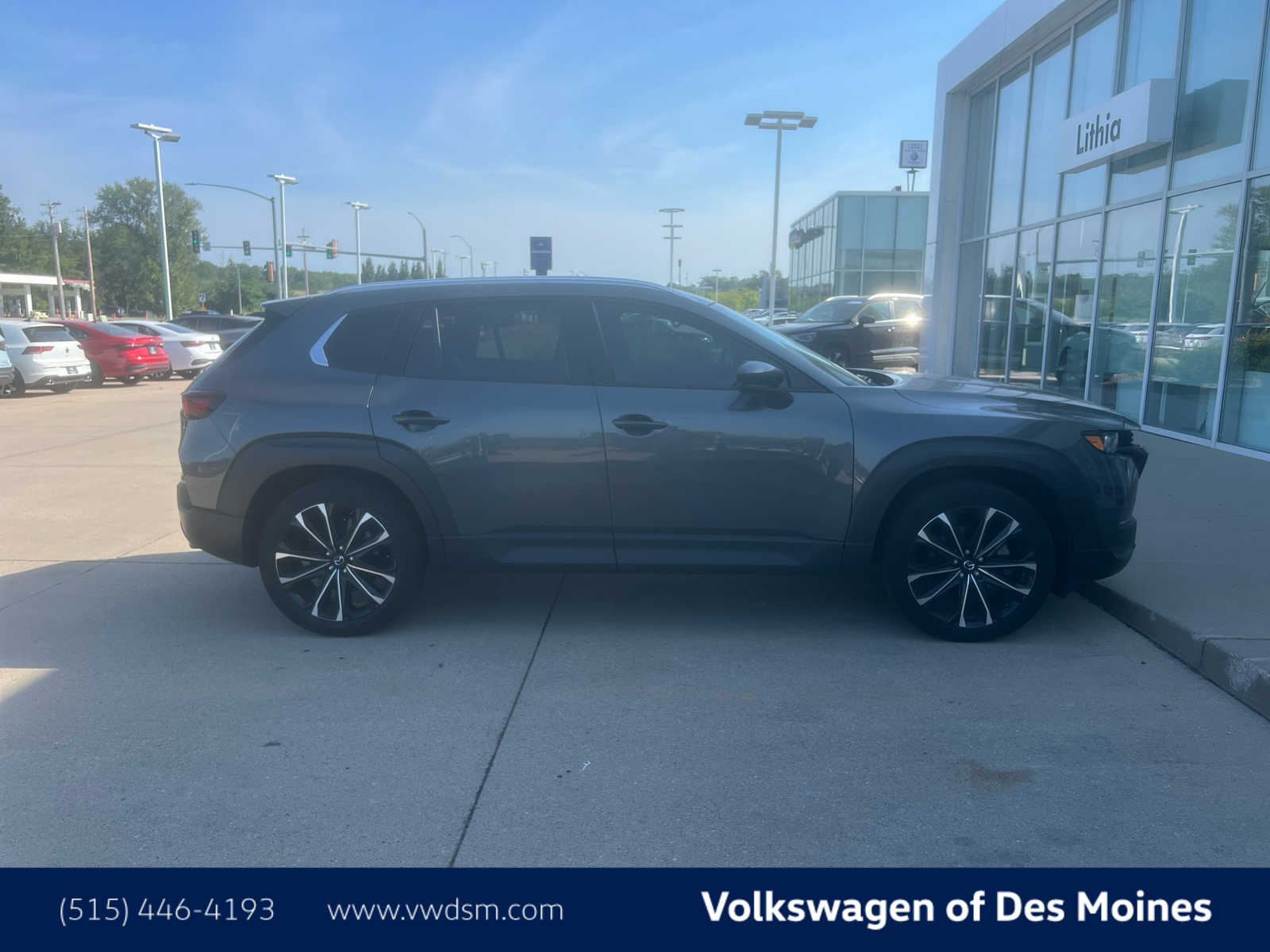 Thumbnail: 2024 Mazda CX-90 - 28