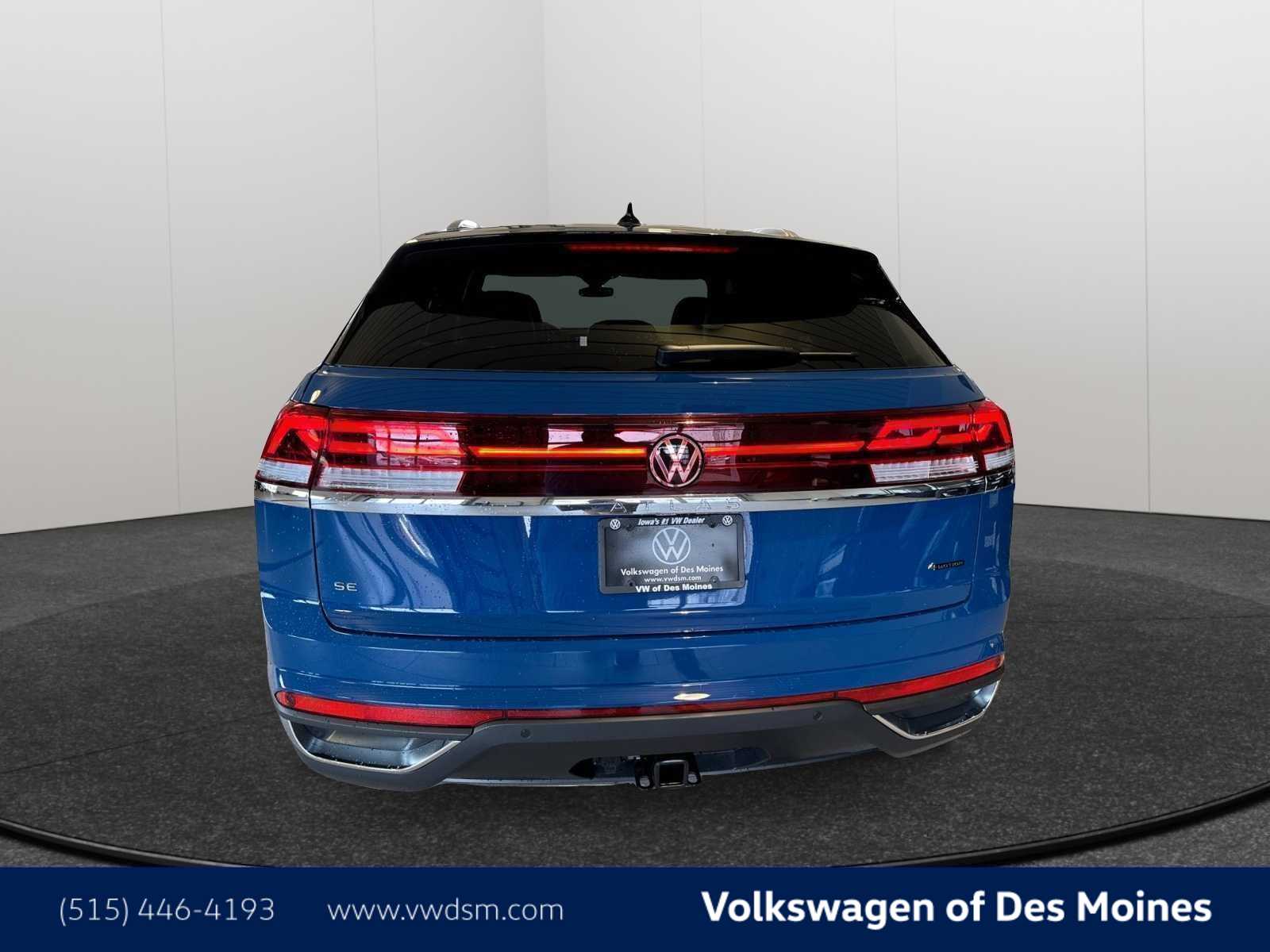 Thumbnail: 2025 Volkswagen Atlas - 5