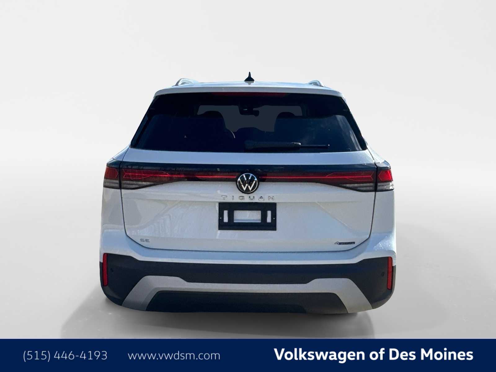Thumbnail: 2026 Volkswagen Tiguan - 5