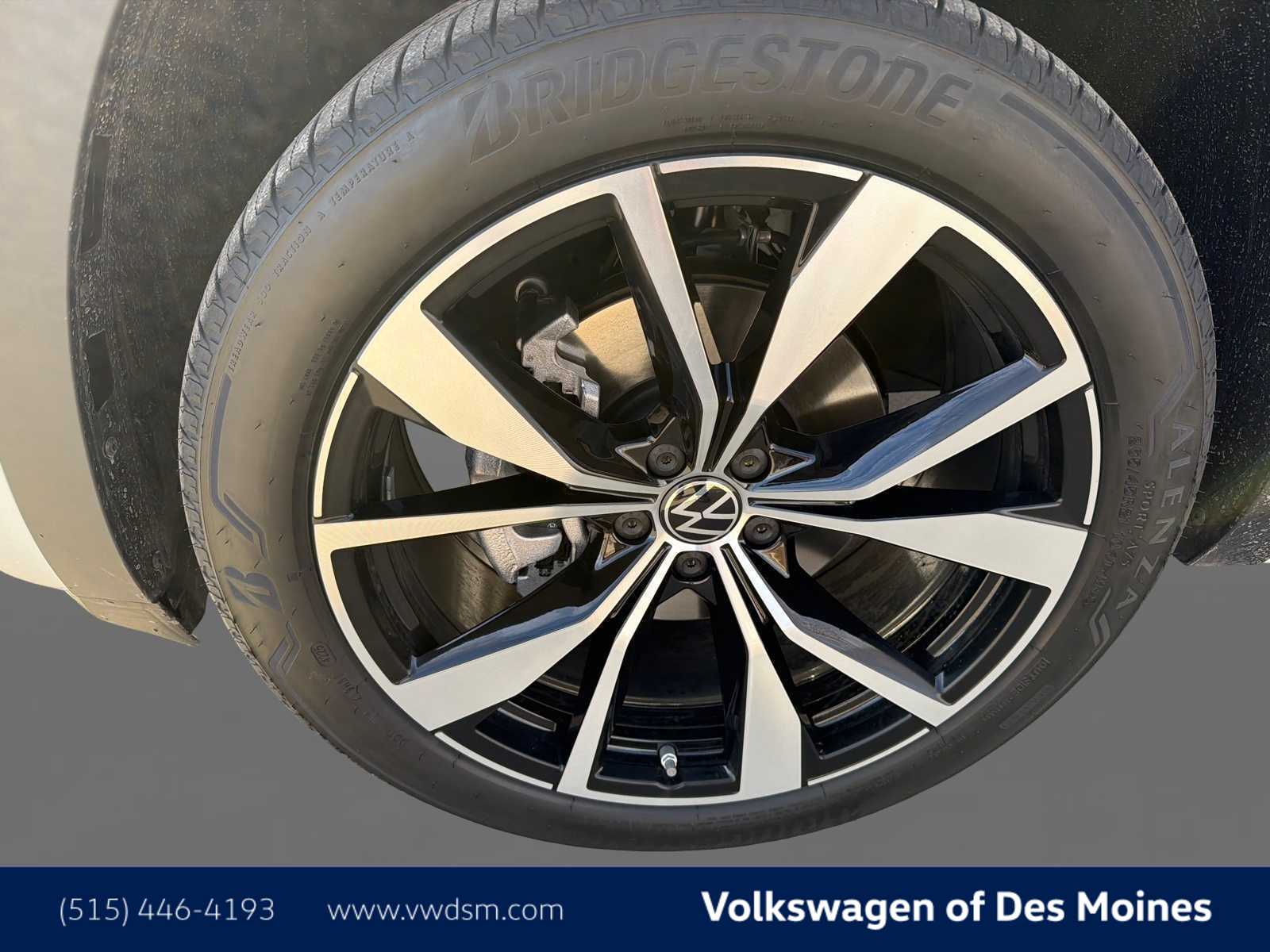 Thumbnail: 2026 Volkswagen Atlas - 8