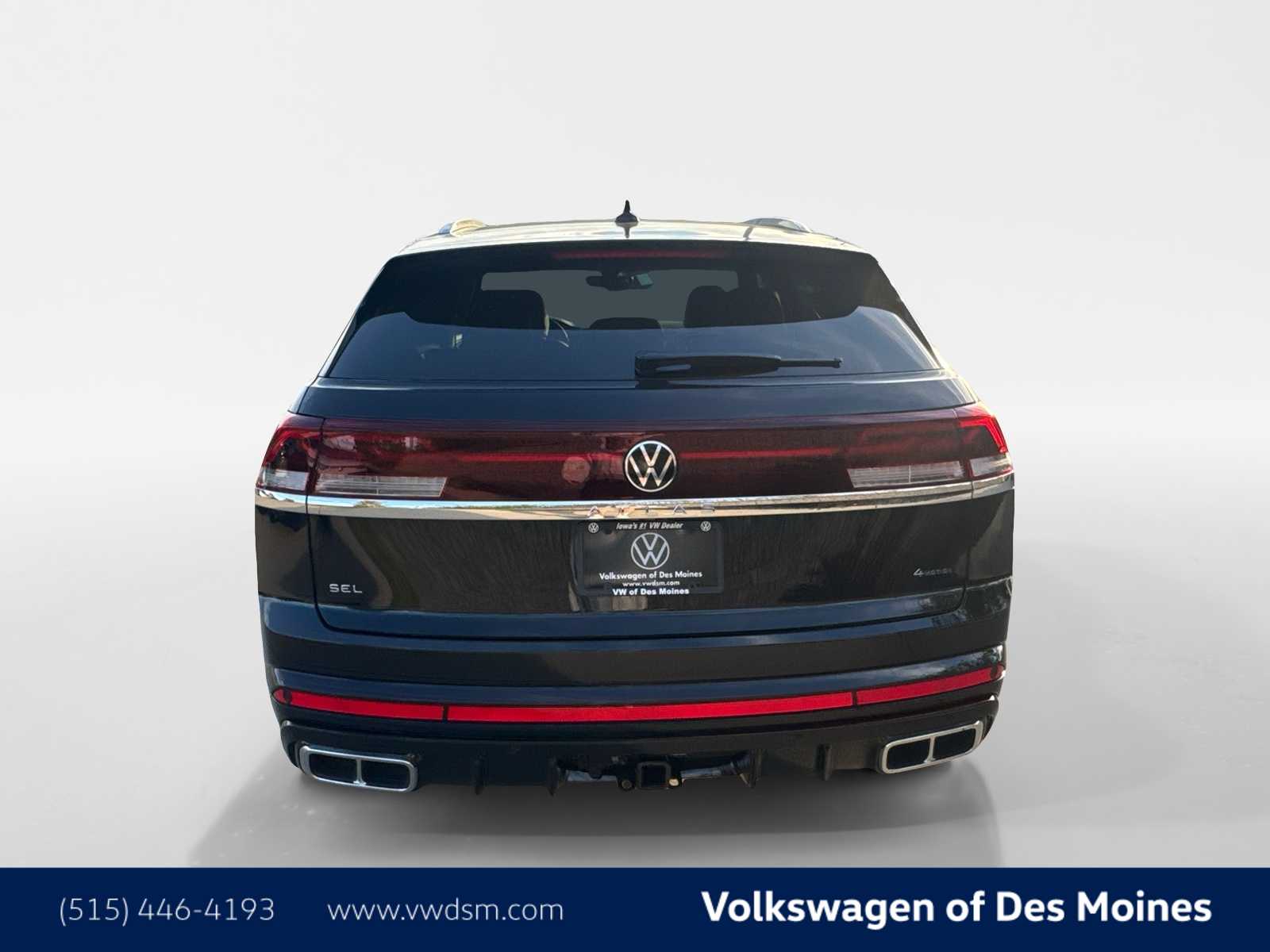 Thumbnail: 2026 Volkswagen Atlas - 5