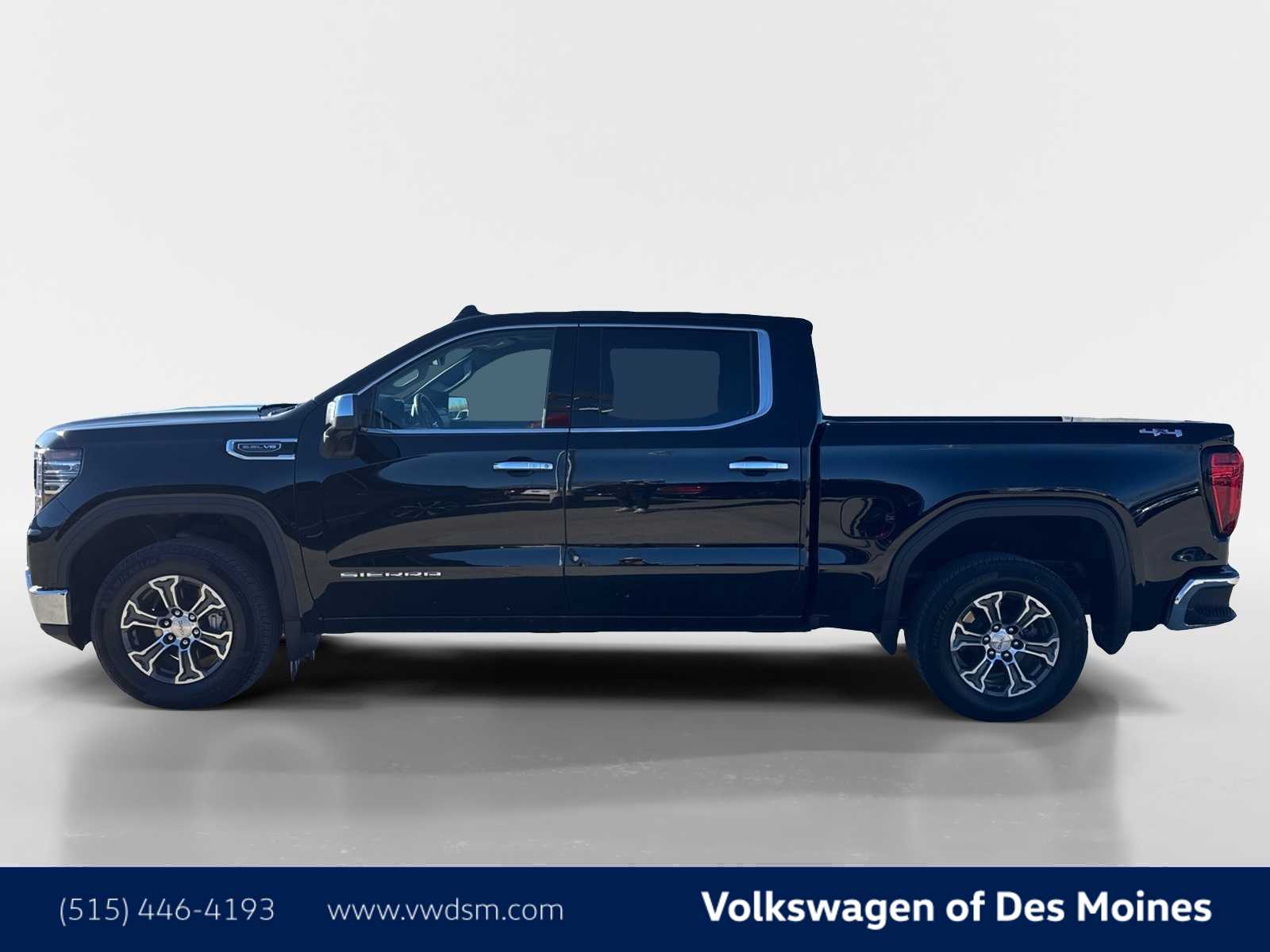 Thumbnail: 2025 GMC Sierra 1500 - 3