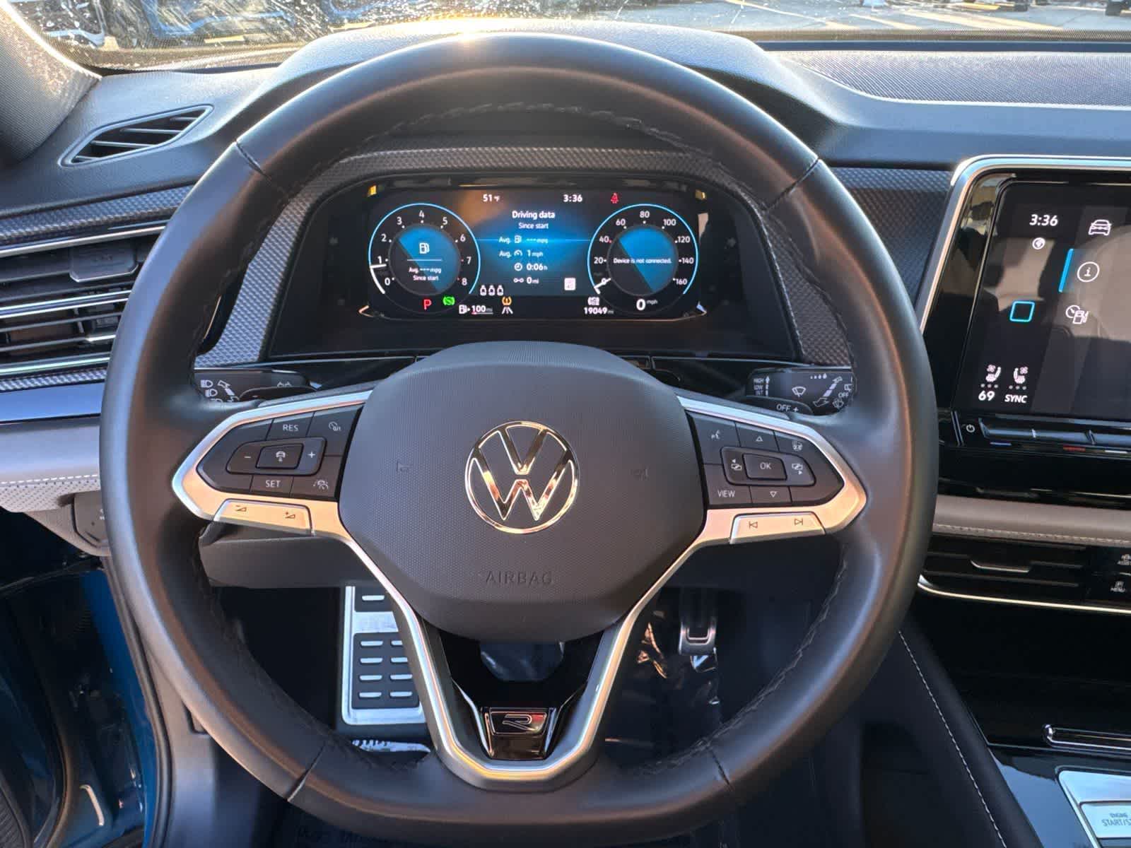 Thumbnail: 2025 Volkswagen Atlas - 15