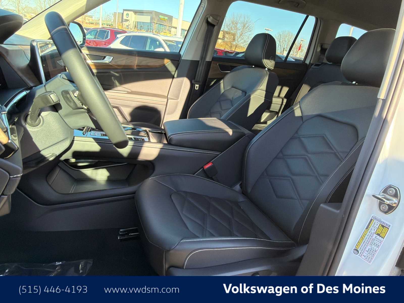 Thumbnail: 2026 Volkswagen Atlas - 11