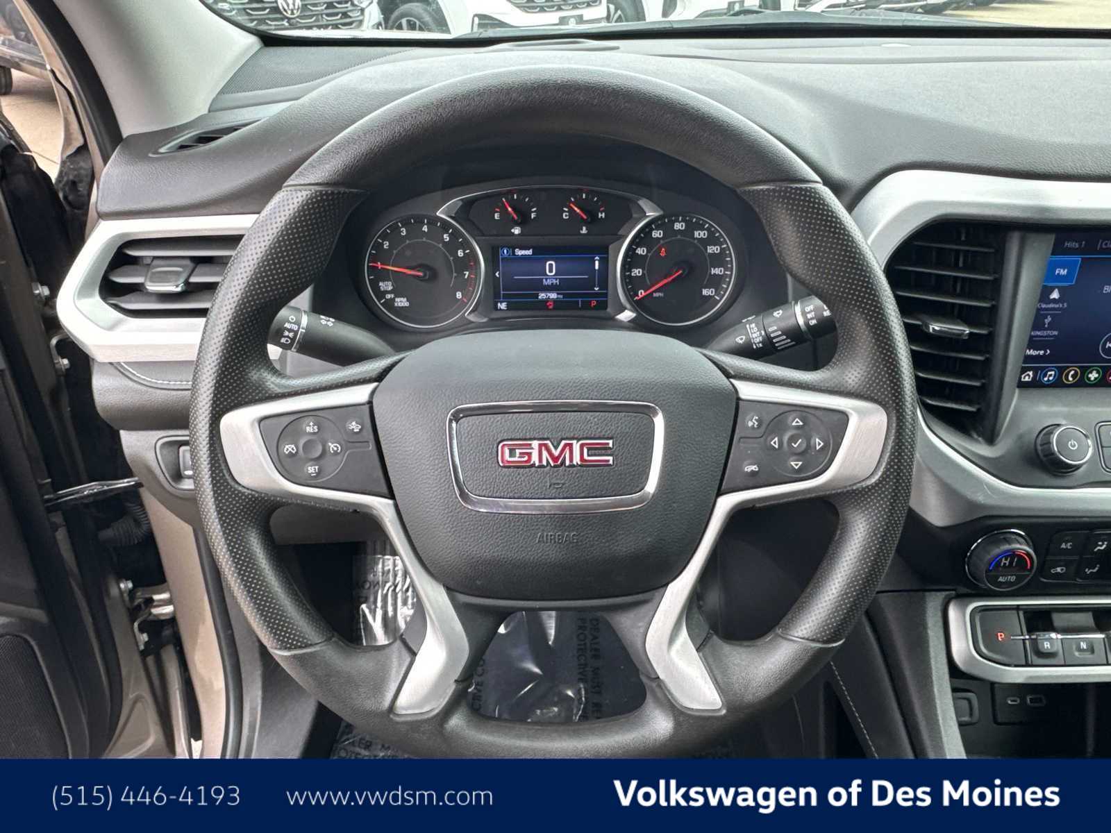 Thumbnail: 2023 GMC Acadia - 15