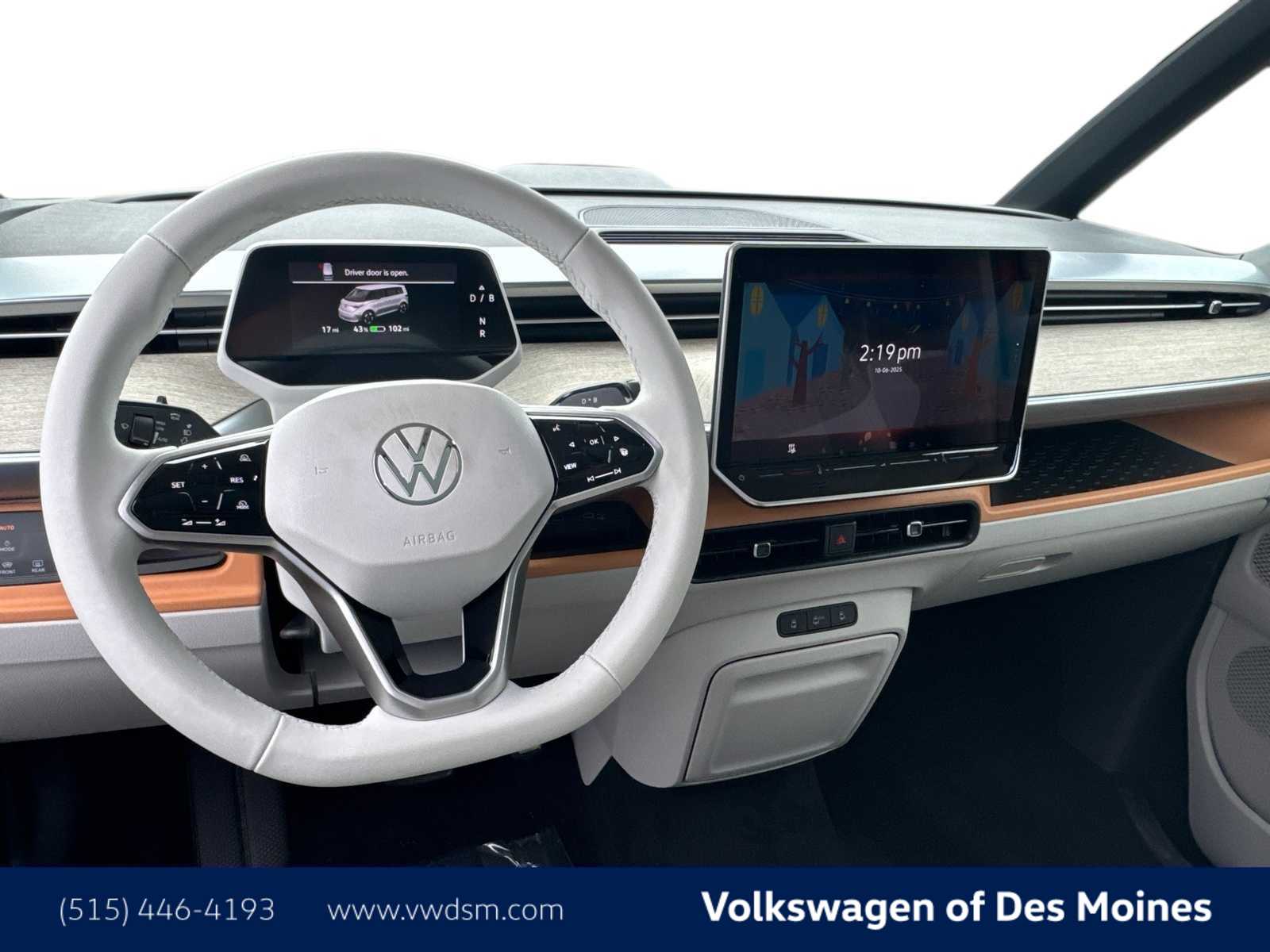 Thumbnail: 2025 Volkswagen ID.Buzz - 2