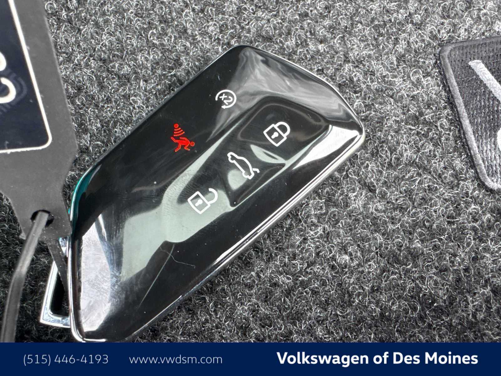 Thumbnail: 2026 Volkswagen Atlas - 21