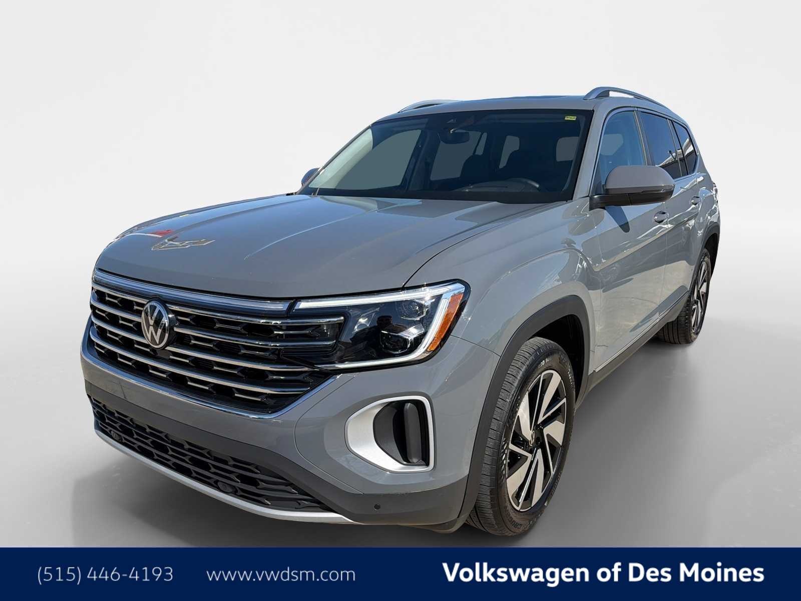 Thumbnail: 2025 Volkswagen Atlas - 1
