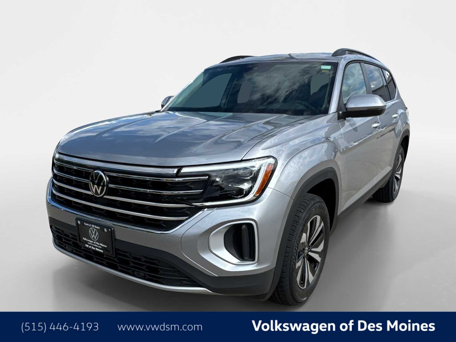 Thumbnail: 2026 Volkswagen Atlas - 1