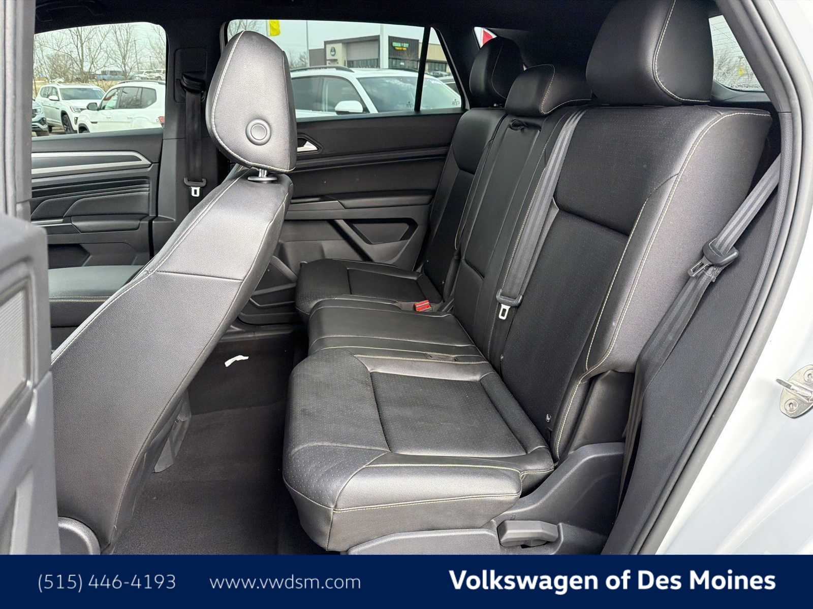 Thumbnail: 2020 Volkswagen Atlas - 12