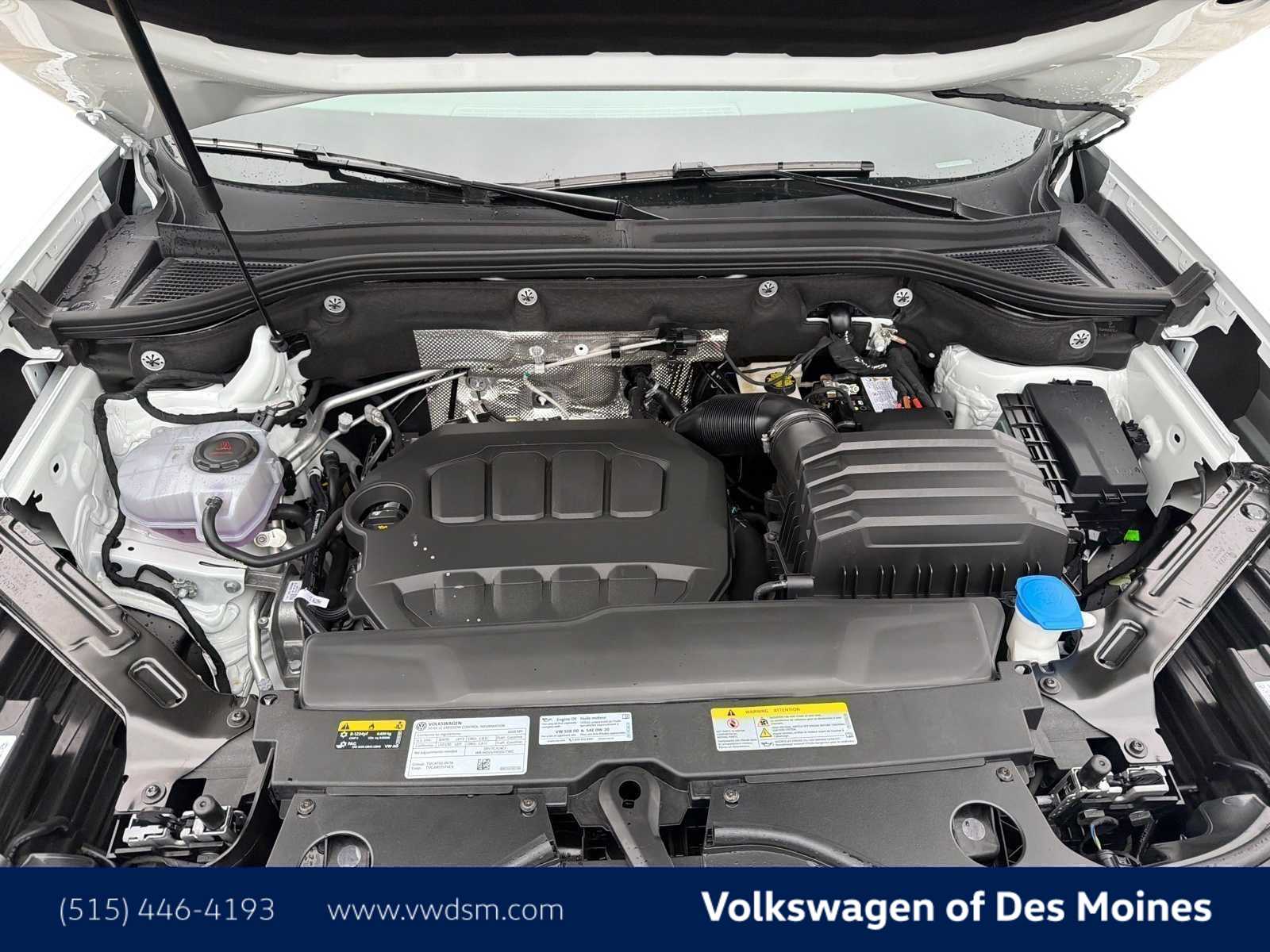 Thumbnail: 2026 Volkswagen Atlas - 8