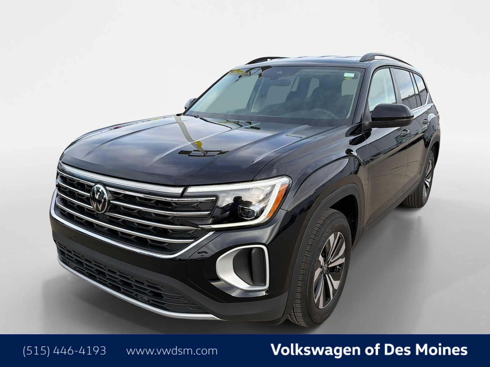 Thumbnail: 2026 Volkswagen Atlas - 1