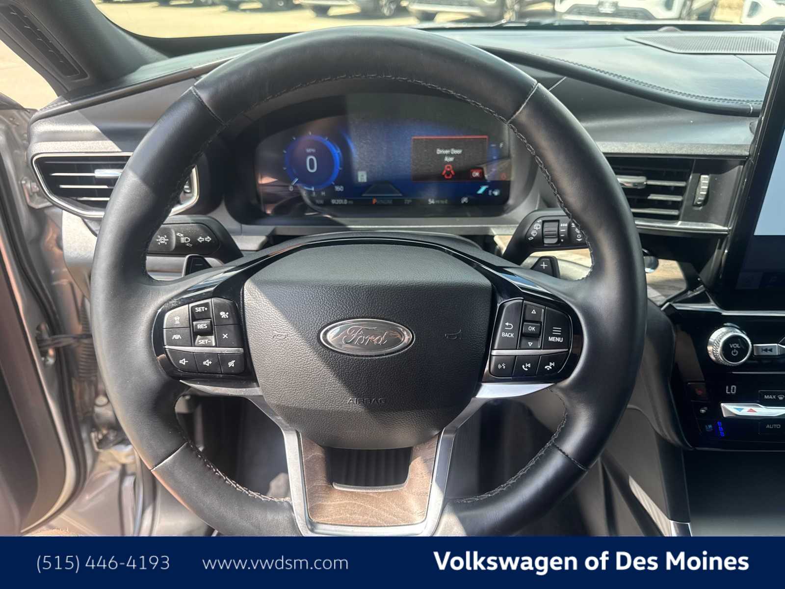 Thumbnail: 2021 Ford Explorer - 15