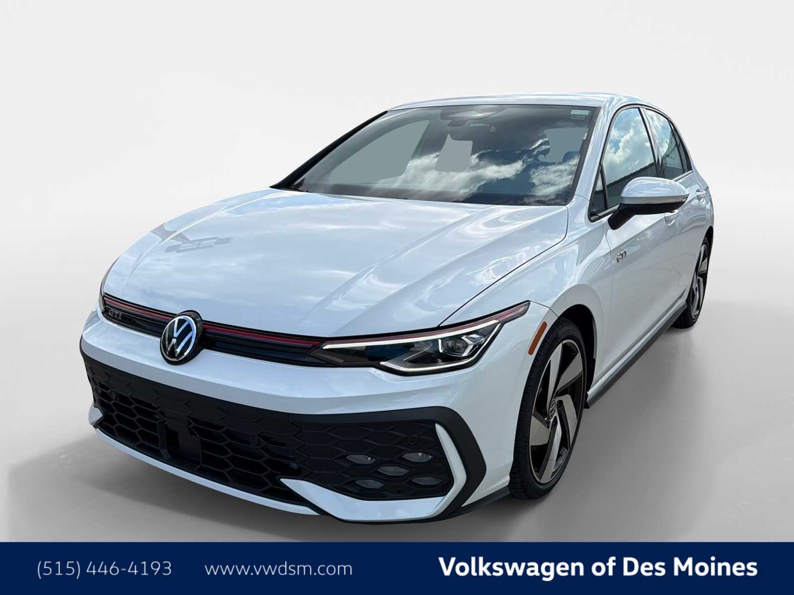 Thumbnail: 2026 Volkswagen Golf - 1