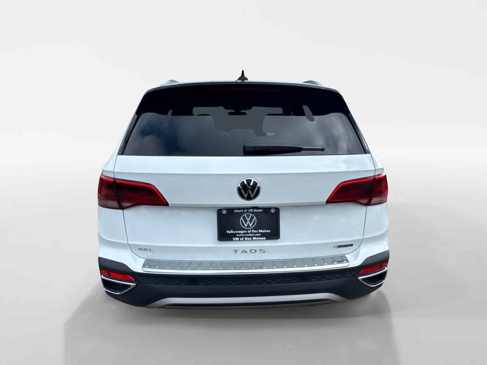 Thumbnail: 2024 Volkswagen Taos - 5