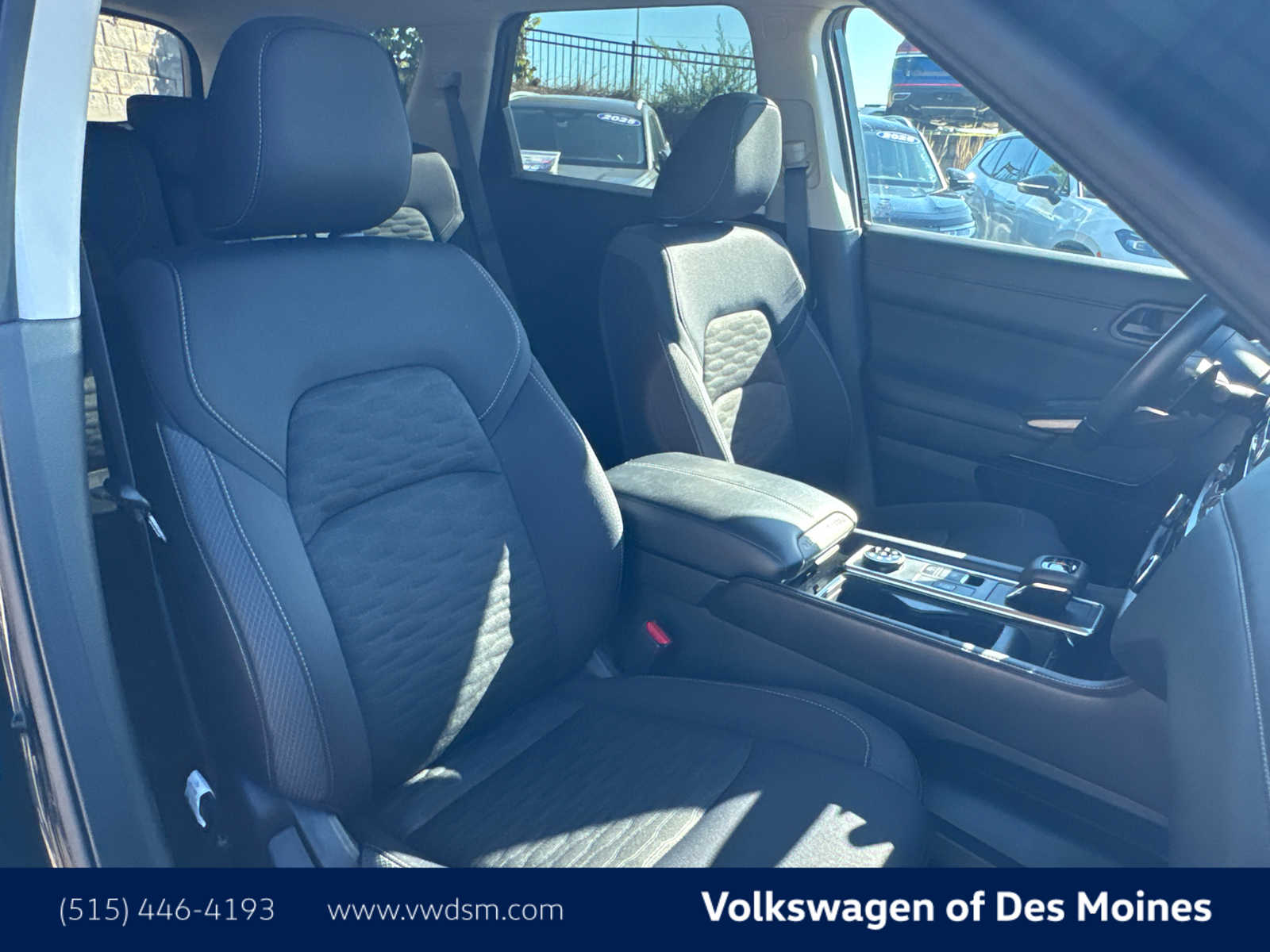 Thumbnail: 2025 Nissan Pathfinder - 14