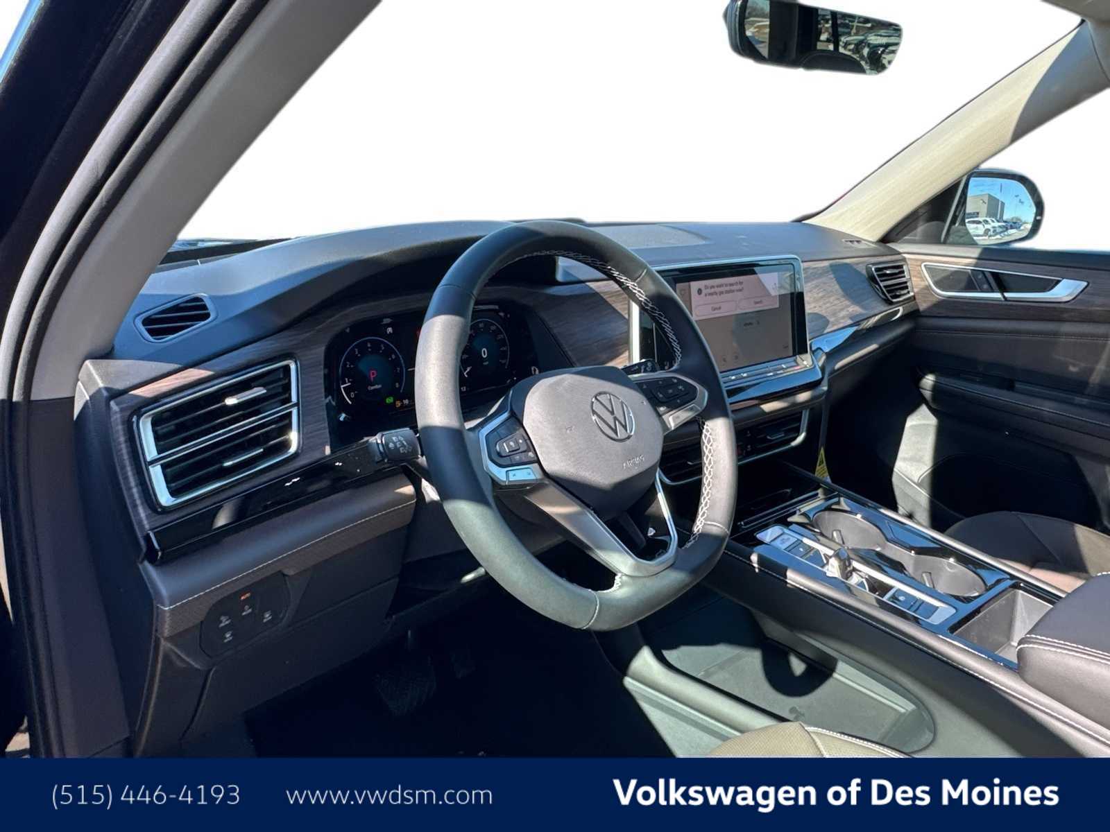 Thumbnail: 2026 Volkswagen Atlas - 2