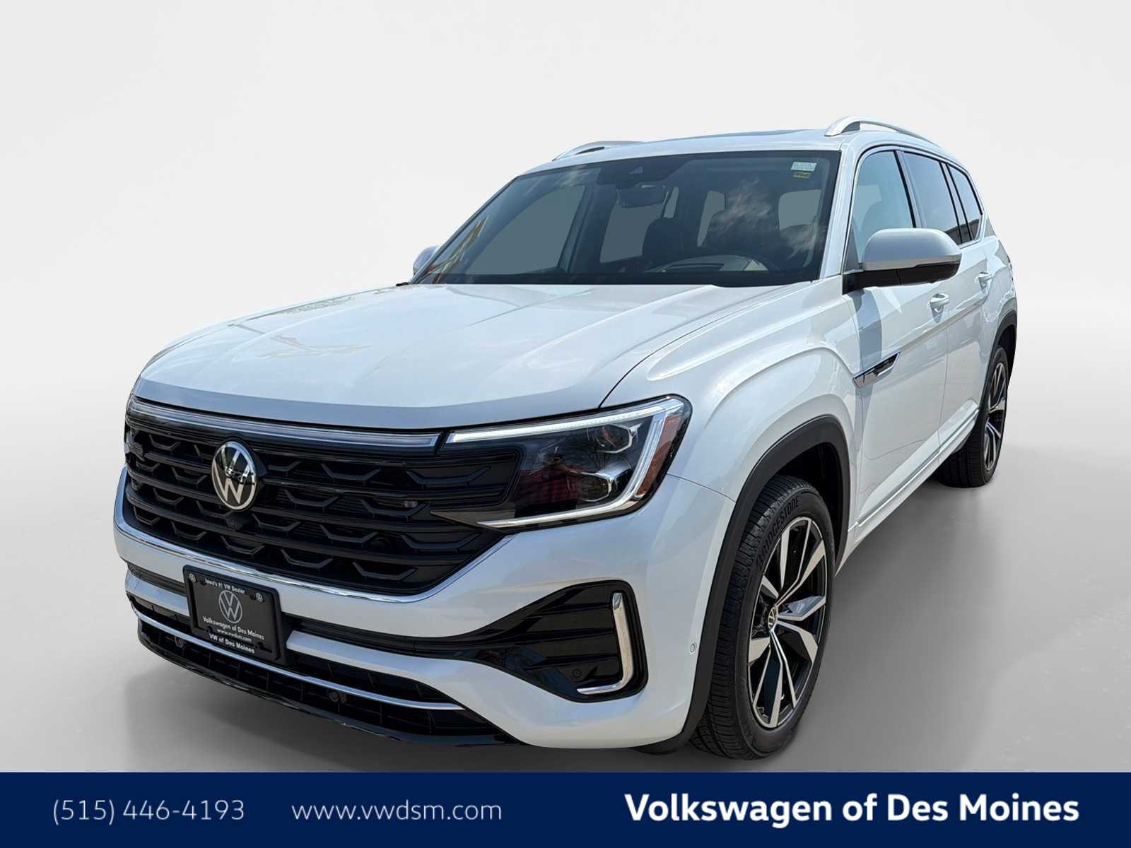 Thumbnail: 2026 Volkswagen Atlas - 1