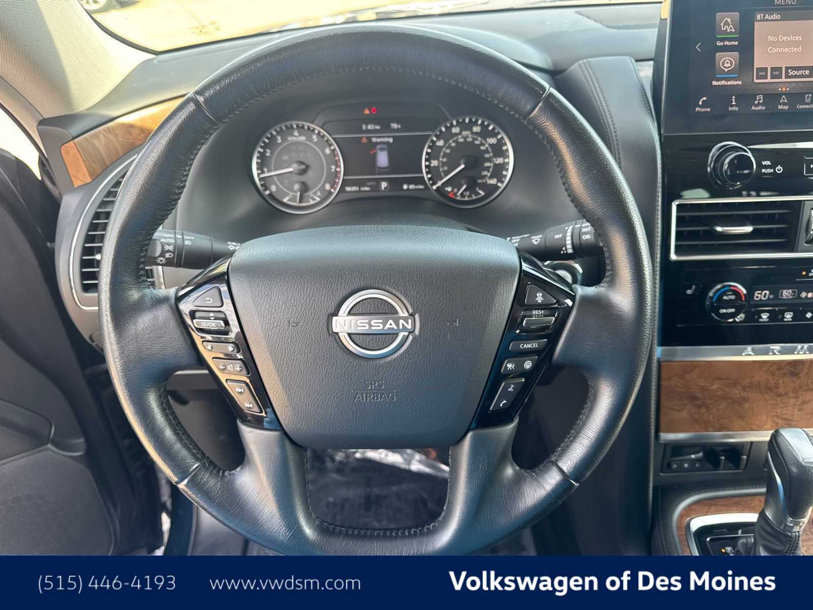 Thumbnail: 2023 Nissan Armada - 15