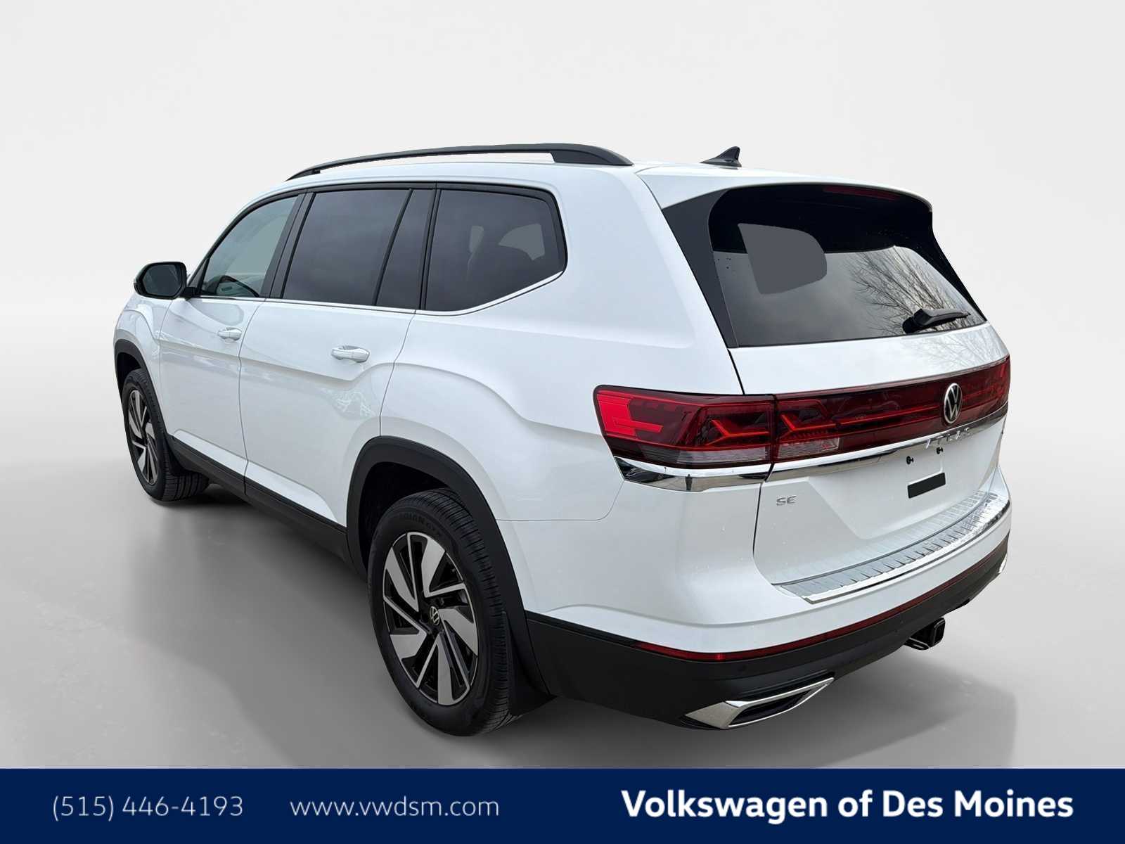 Thumbnail: 2026 Volkswagen Atlas - 4