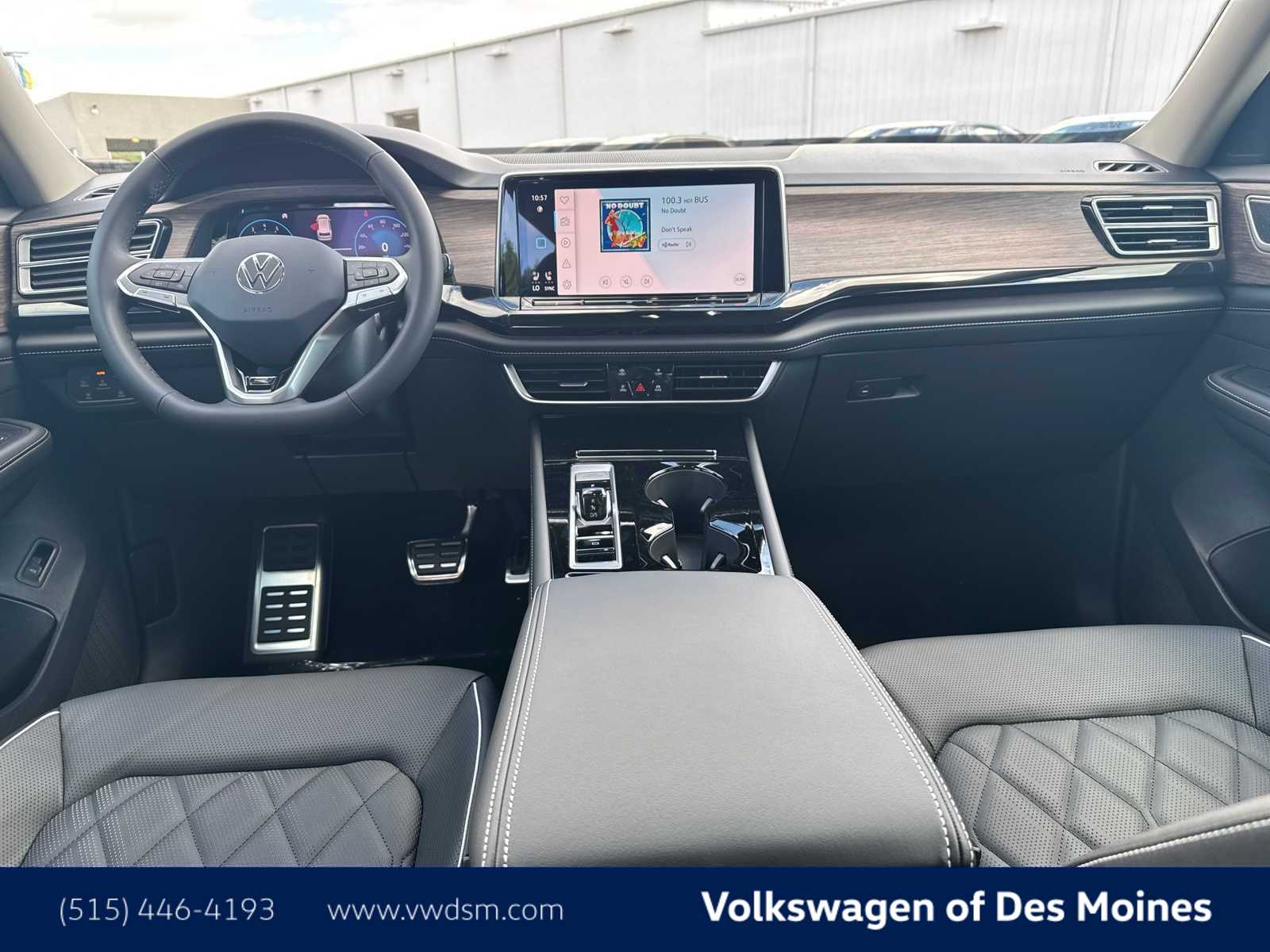 Thumbnail: 2026 Volkswagen Atlas - 10