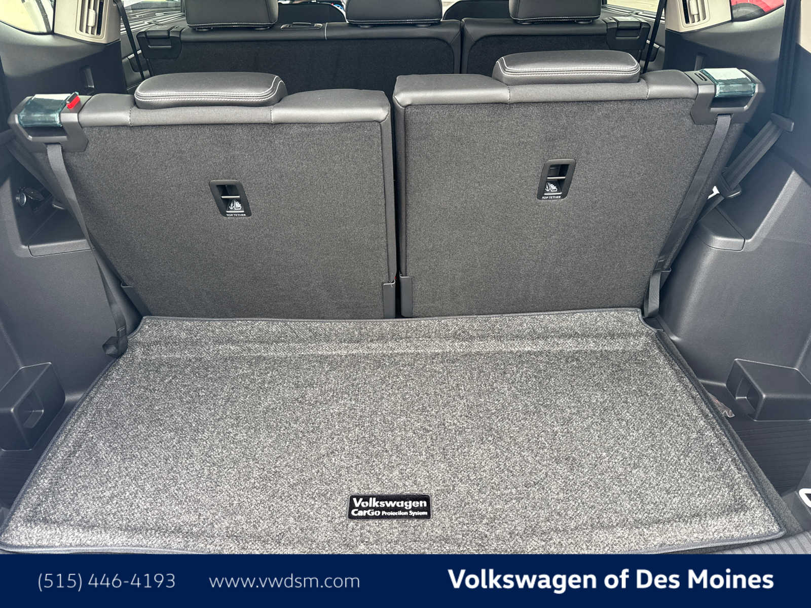 2025 Volkswagen Atlas SEL 20