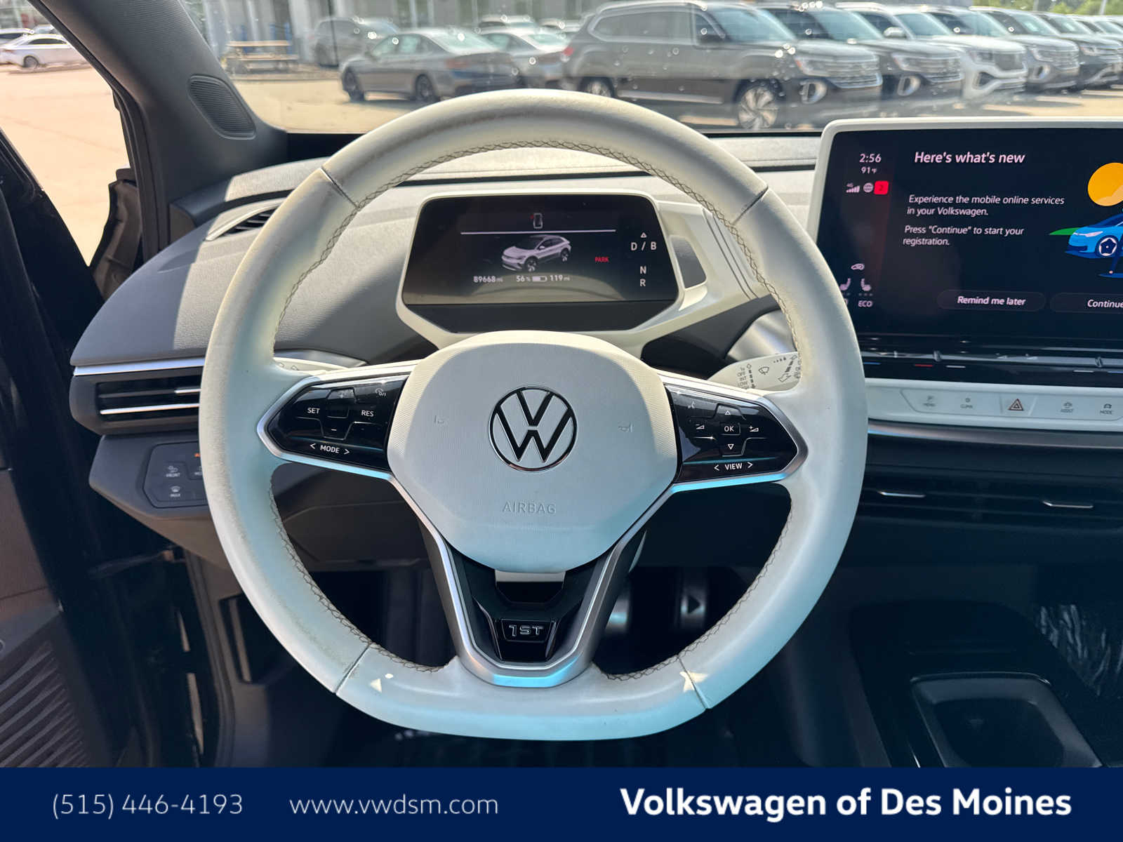 Thumbnail: 2021 Volkswagen ID.4 - 14