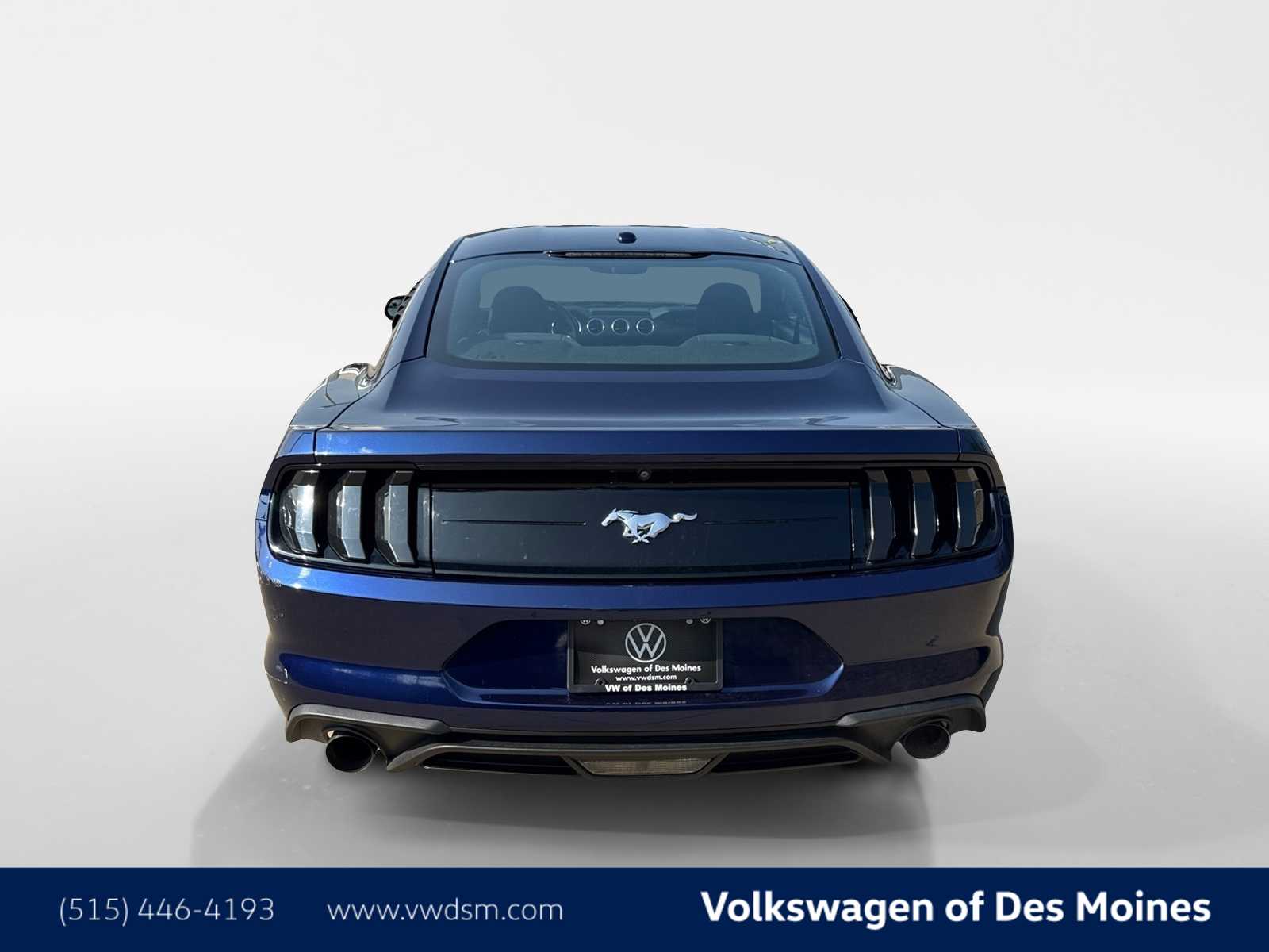 Thumbnail: 2019 Ford Mustang - 5