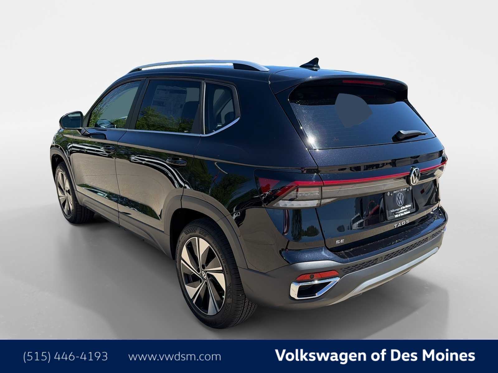 Thumbnail: 2026 Volkswagen Taos - 4