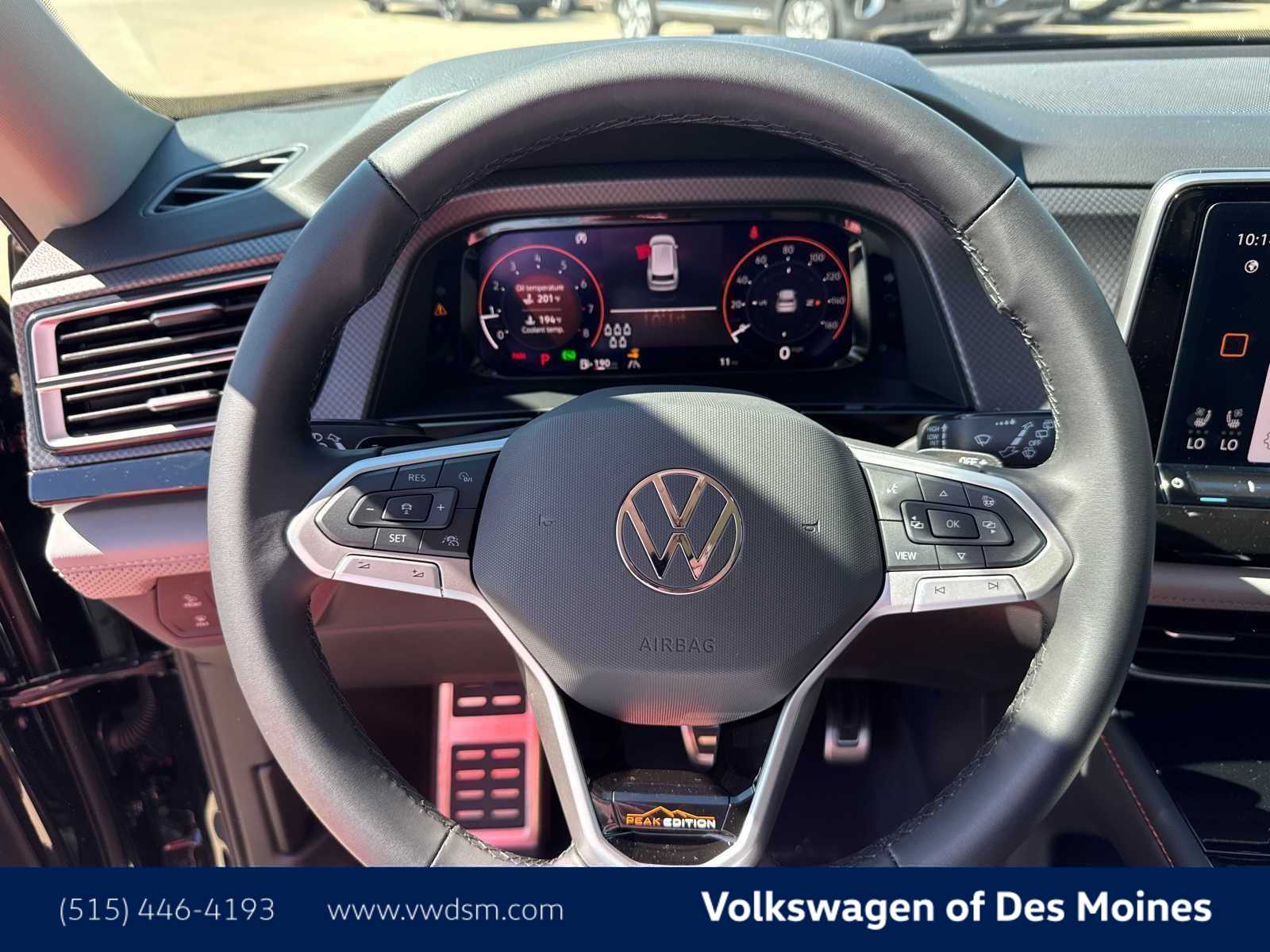 Thumbnail: 2026 Volkswagen Atlas - 16