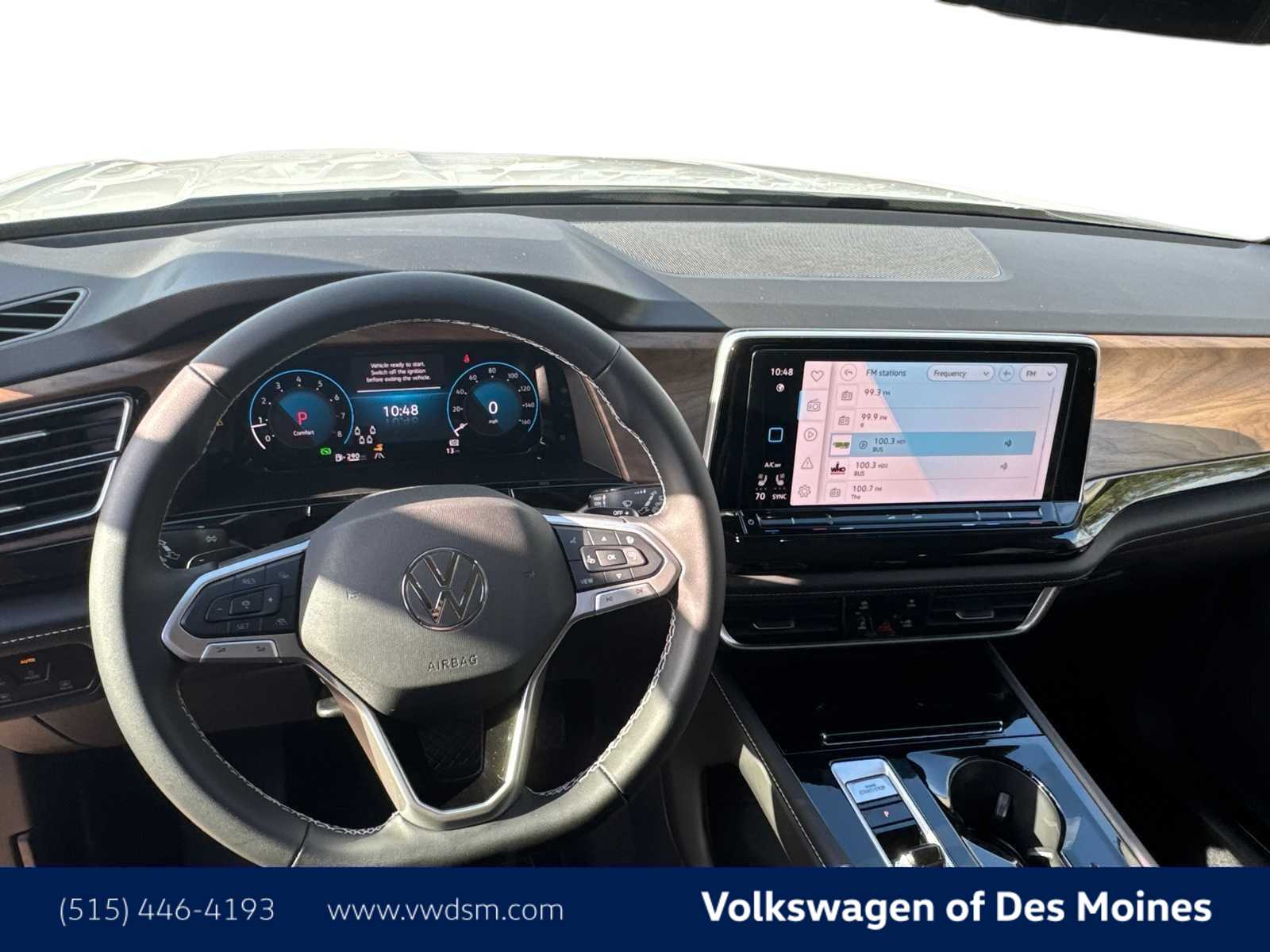 Thumbnail: 2026 Volkswagen Atlas - 2