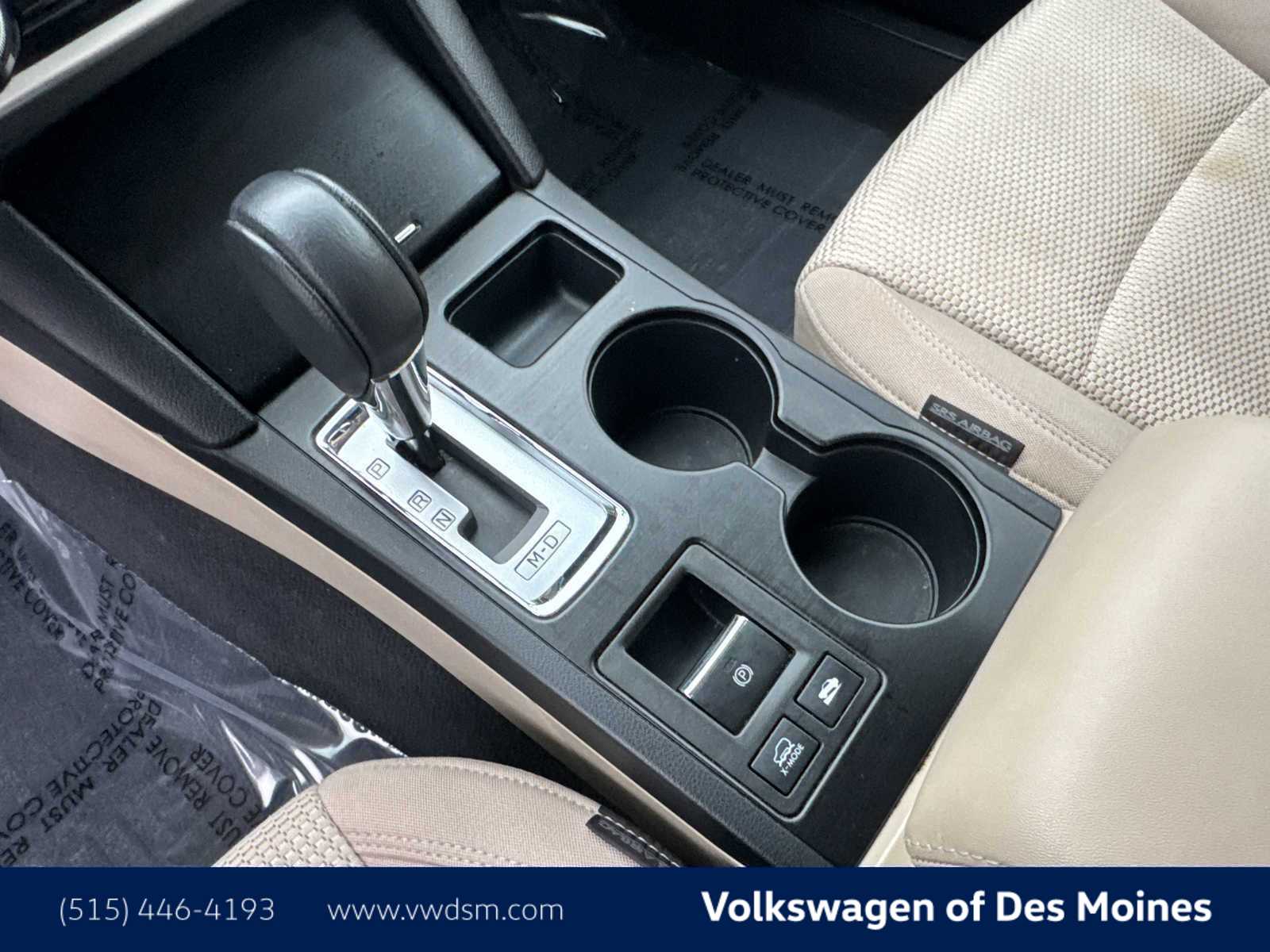 Thumbnail: 2018 Subaru Outback - 16