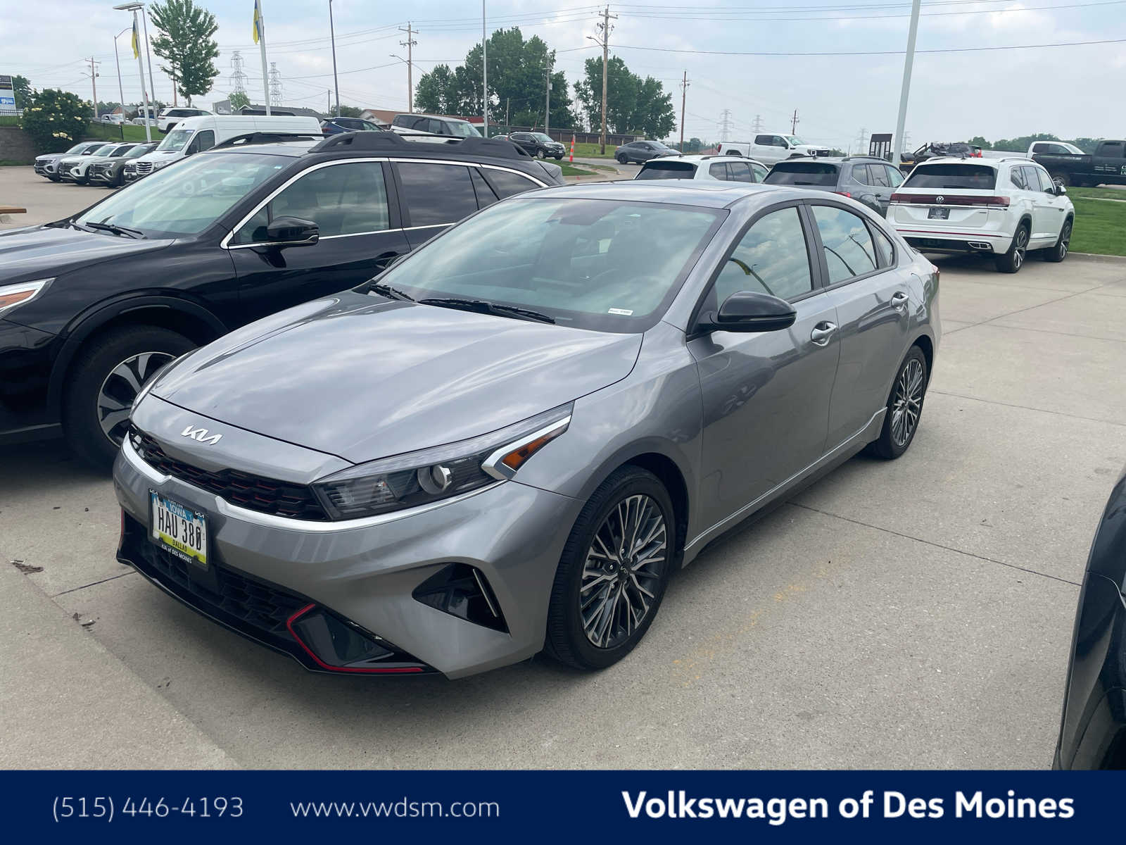 2024 Kia Forte GT-Line -
                  Johnston, IA