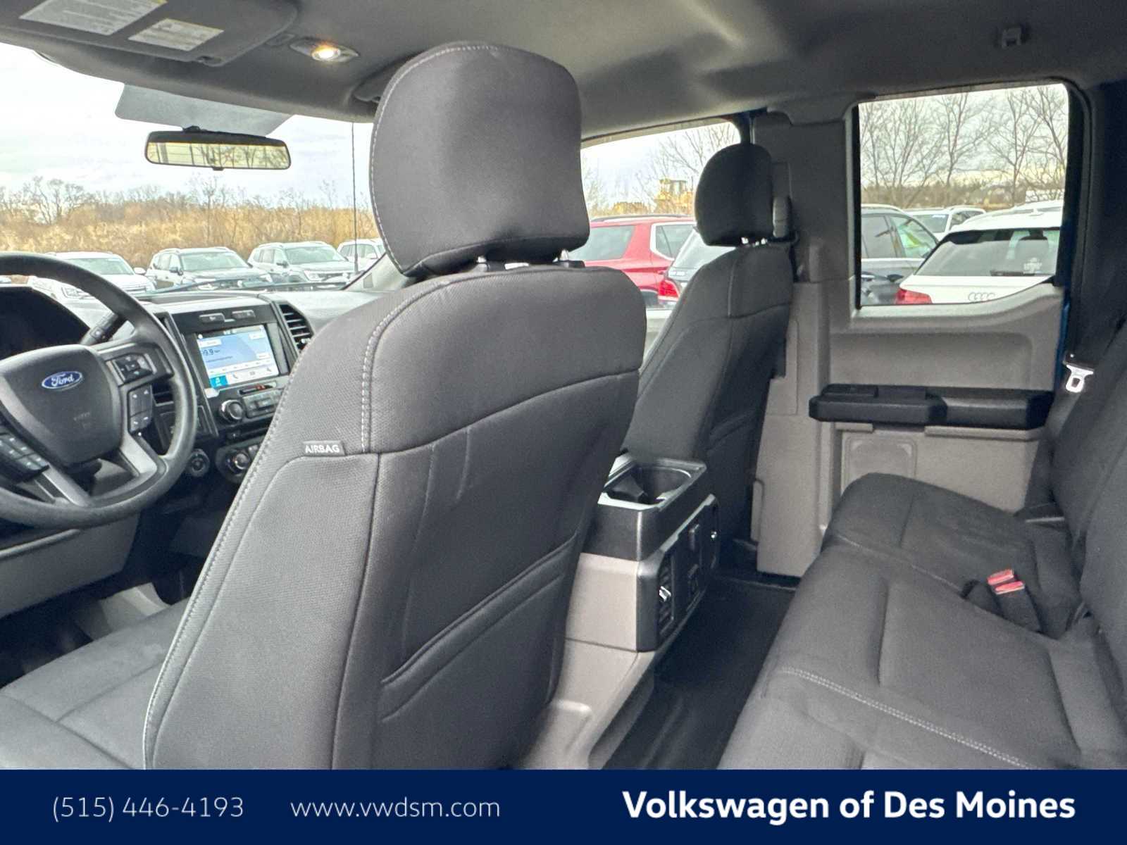 Thumbnail: 2017 Ford F-150 - 13