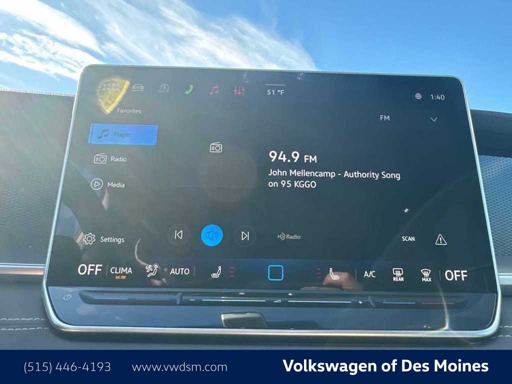 Thumbnail: 2026 Volkswagen Tiguan - 16