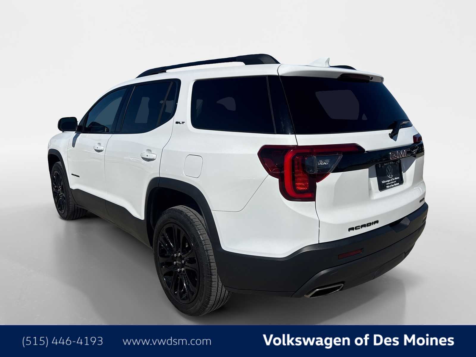 Thumbnail: 2023 GMC Acadia - 4