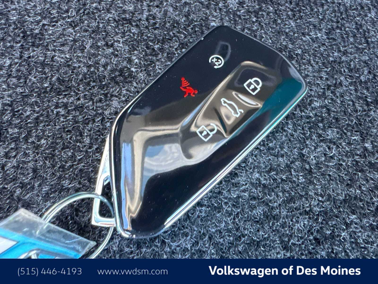 Thumbnail: 2026 Volkswagen Atlas - 20