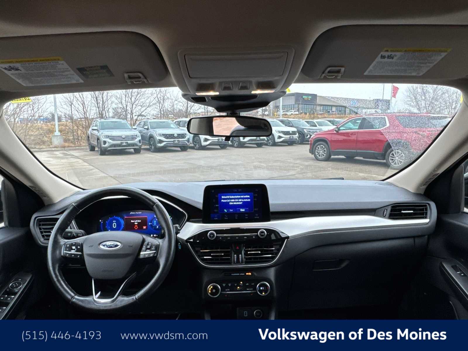 Thumbnail: 2020 Ford Escape - 11