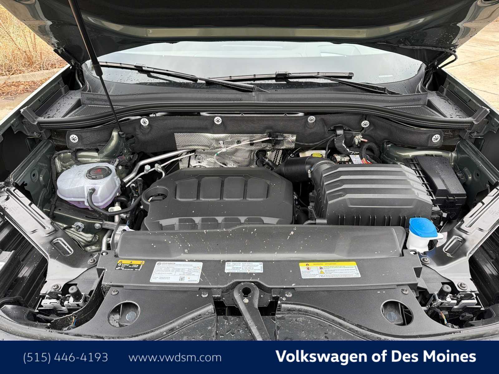 Thumbnail: 2026 Volkswagen Atlas - 9