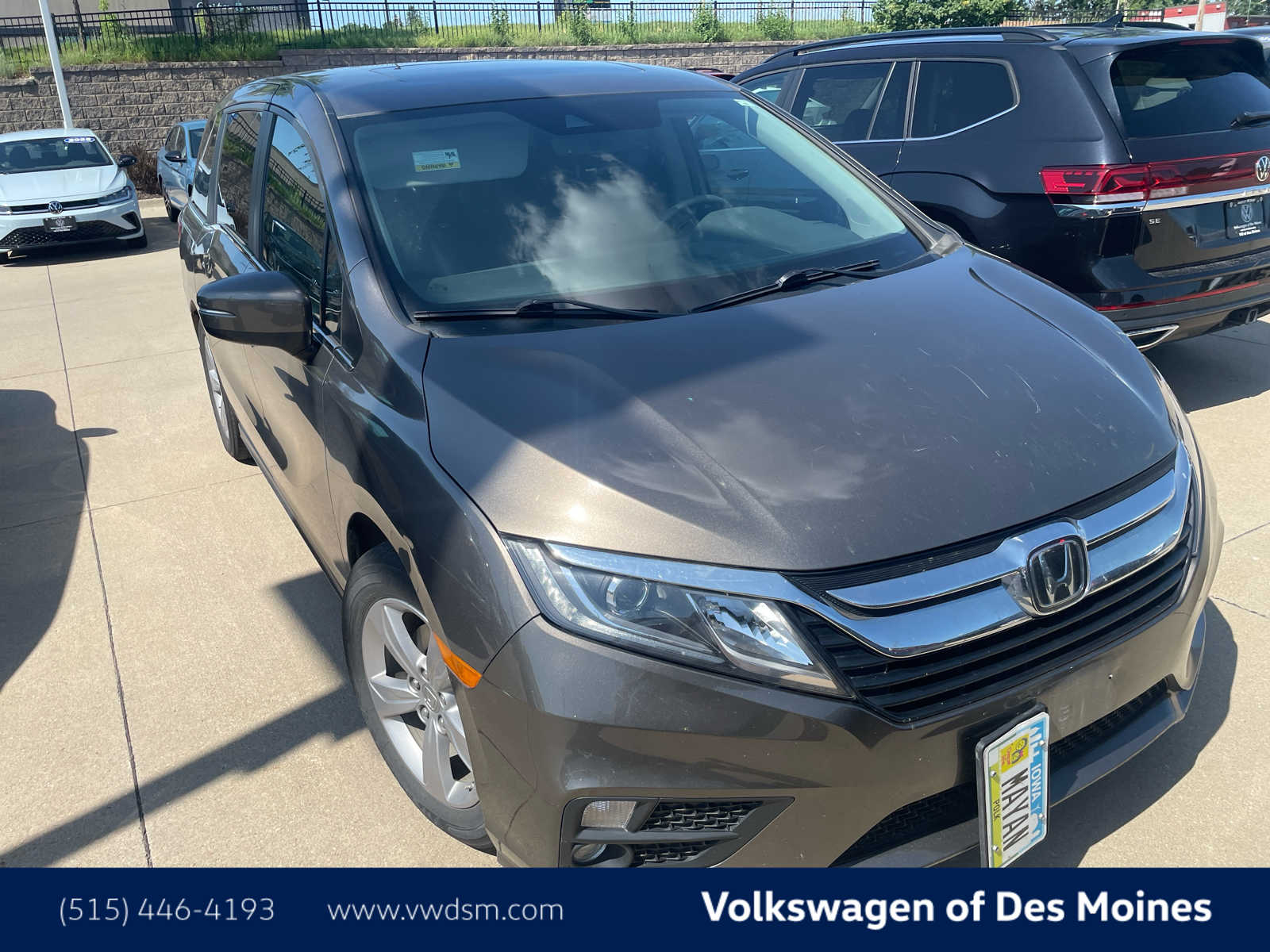 Thumbnail: 2020 Honda Odyssey - 2
